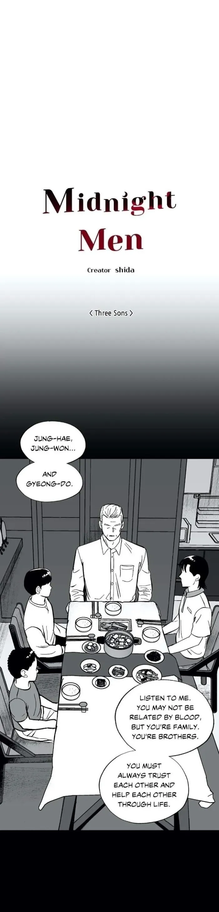 The Man At Night - Chapter 10 Page 2