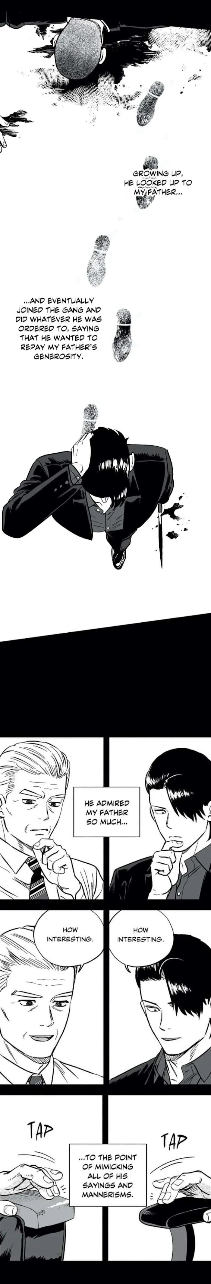 The Man At Night - Chapter 10 Page 4