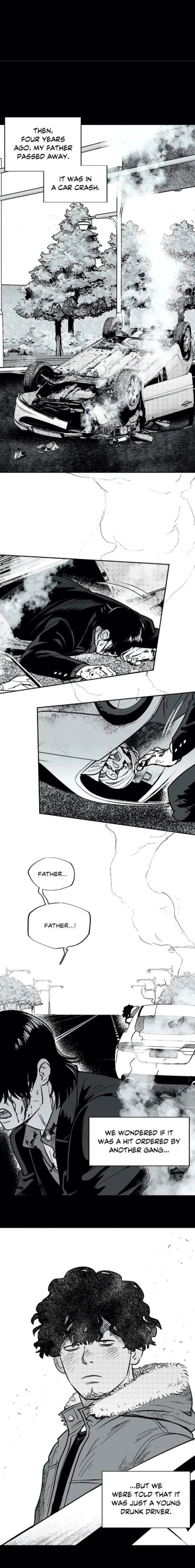 The Man At Night - Chapter 10 Page 5