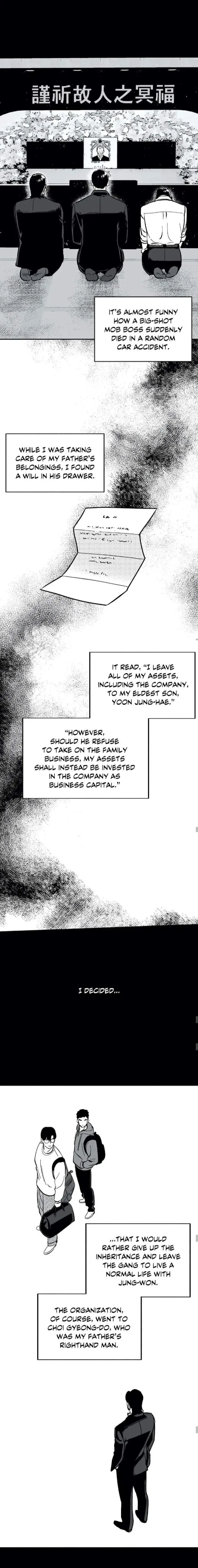 The Man At Night - Chapter 10 Page 6