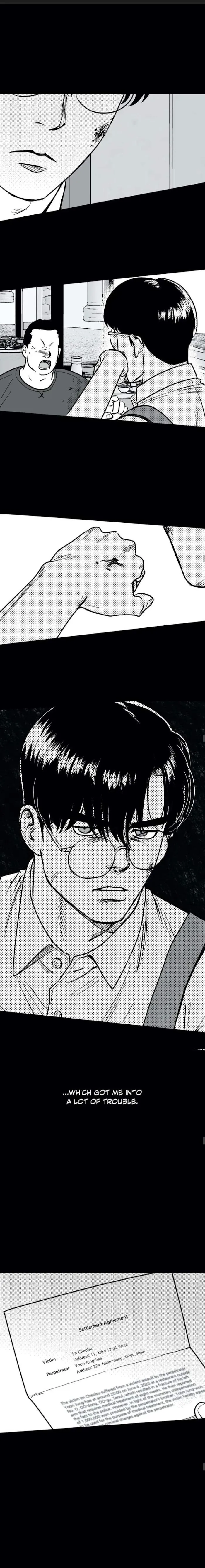 The Man At Night - Chapter 10 Page 8