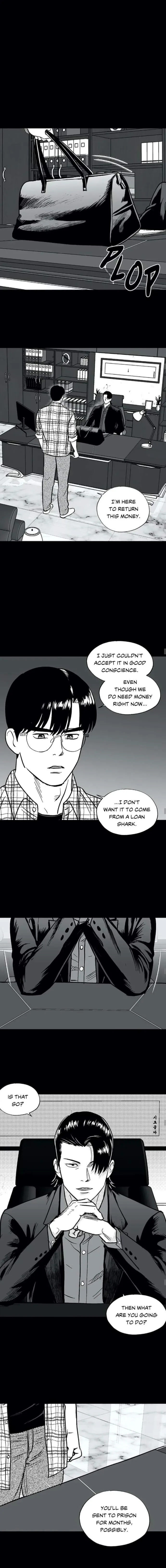 The Man At Night - Chapter 10 Page 11