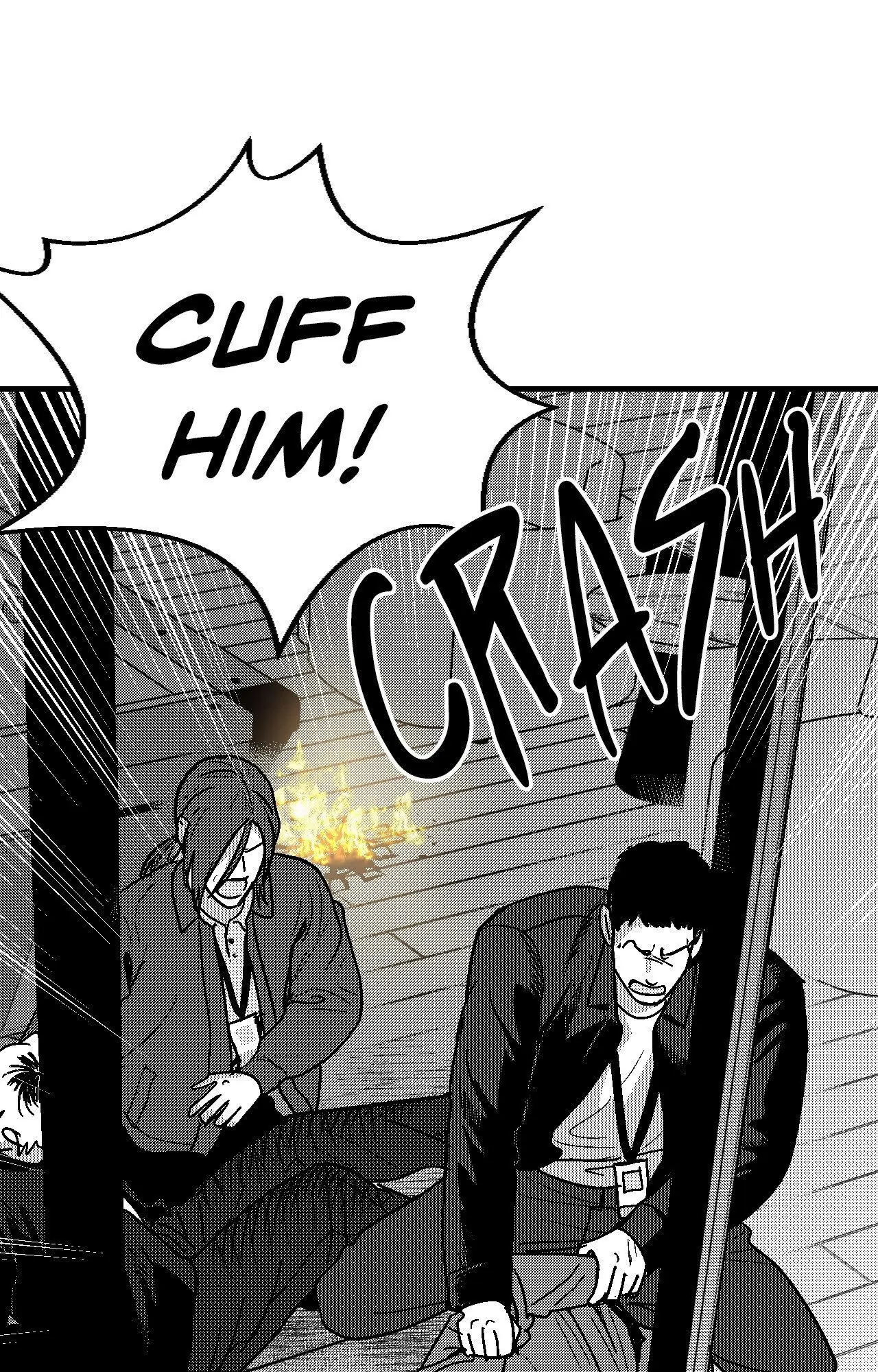 The Man At Night - Chapter 100 Page 9