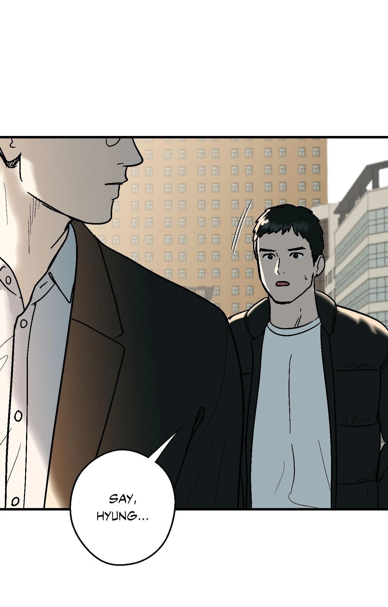 The Man At Night - Chapter 100 Page 38