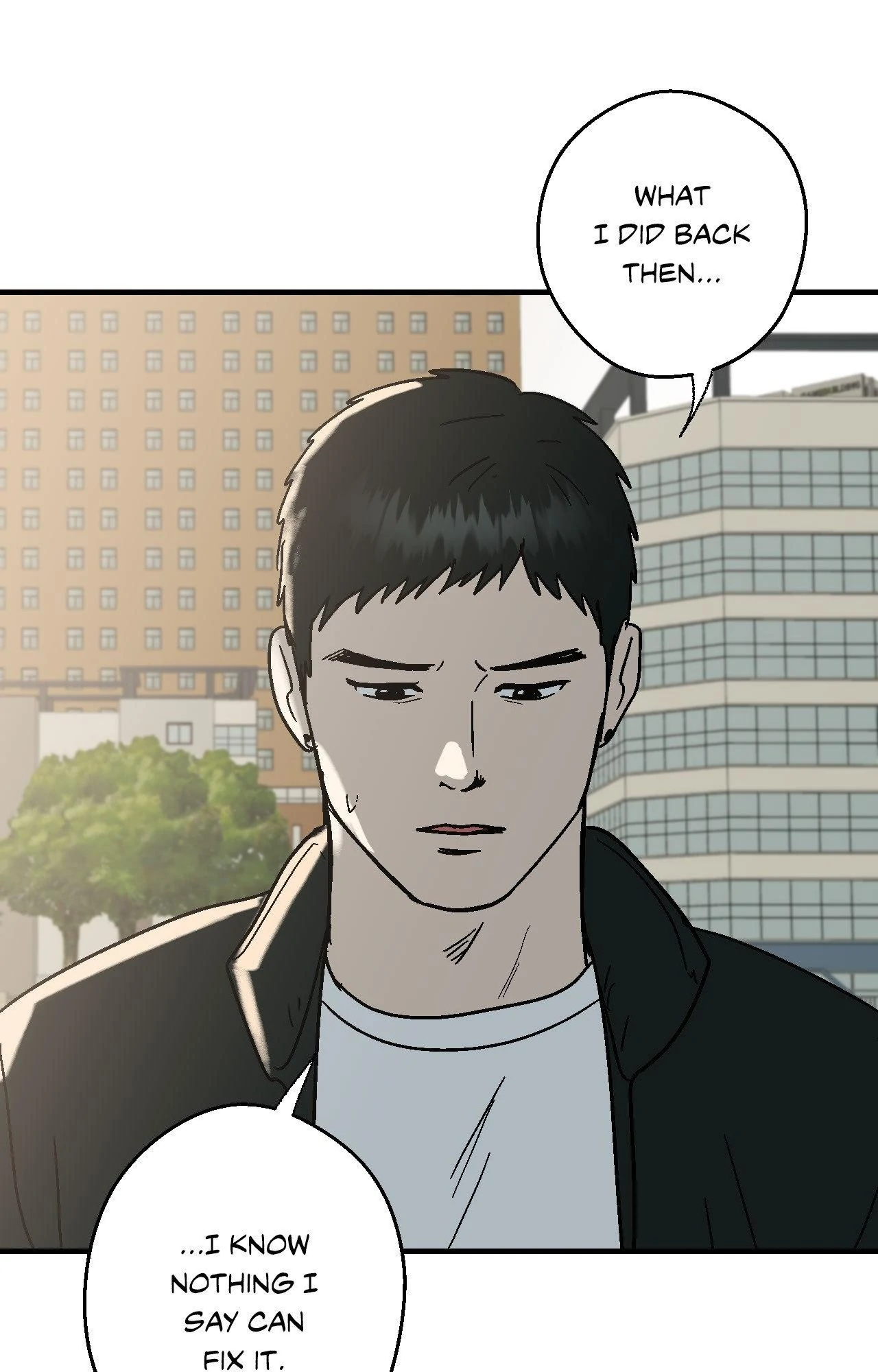 The Man At Night - Chapter 100 Page 39