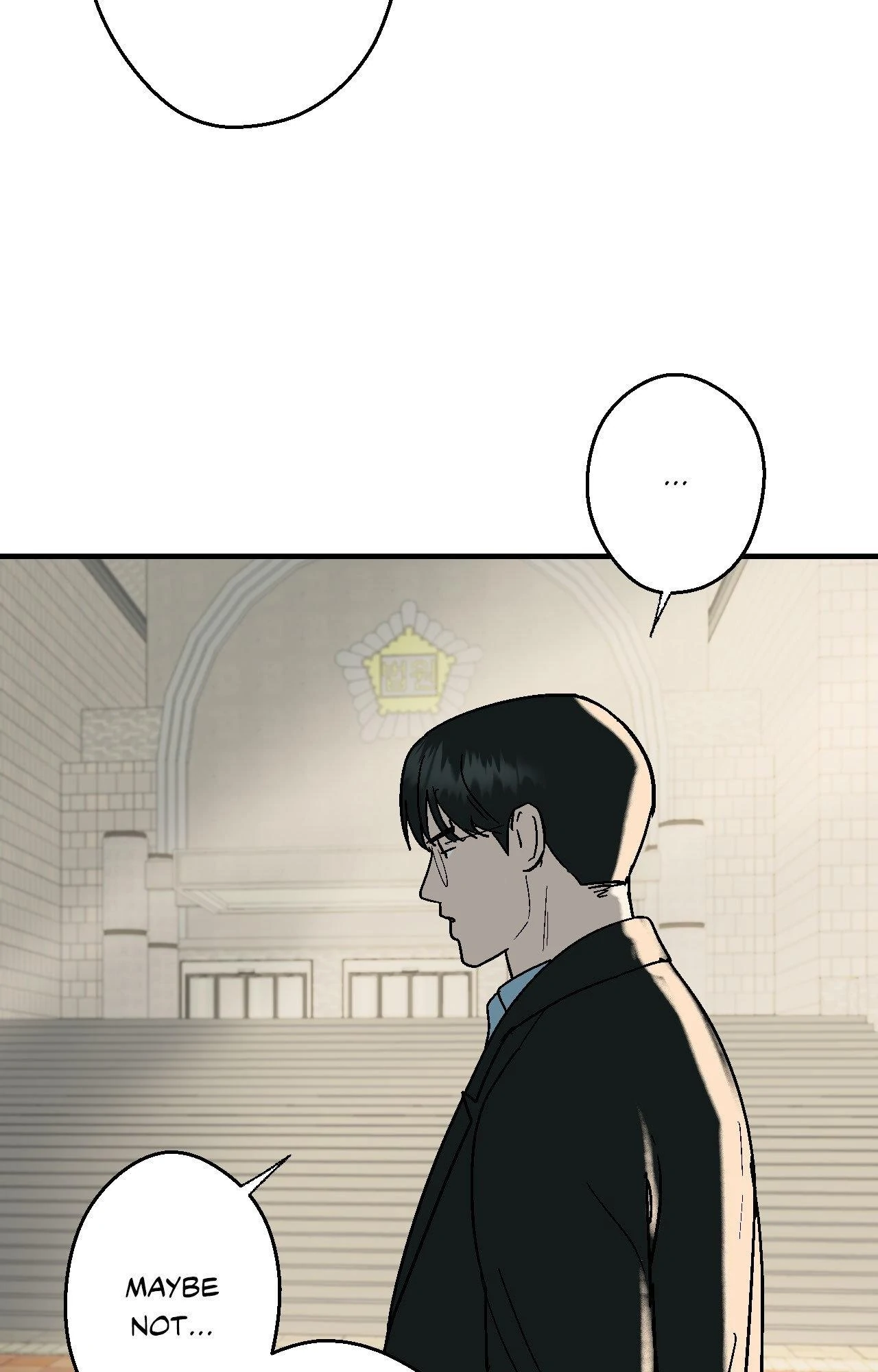 The Man At Night - Chapter 100 Page 40