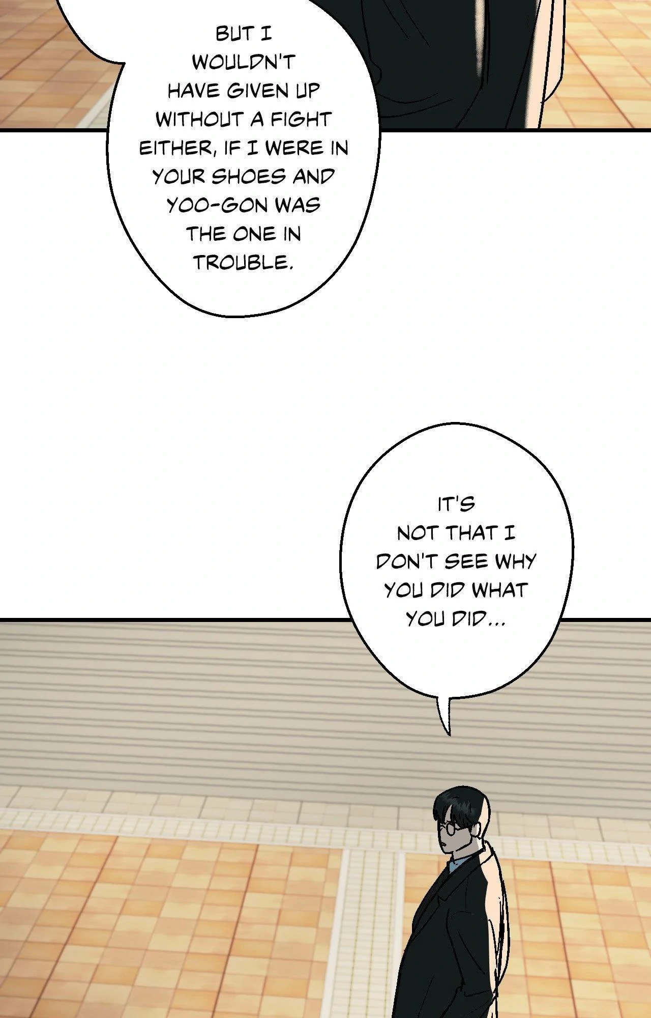 The Man At Night - Chapter 100 Page 41