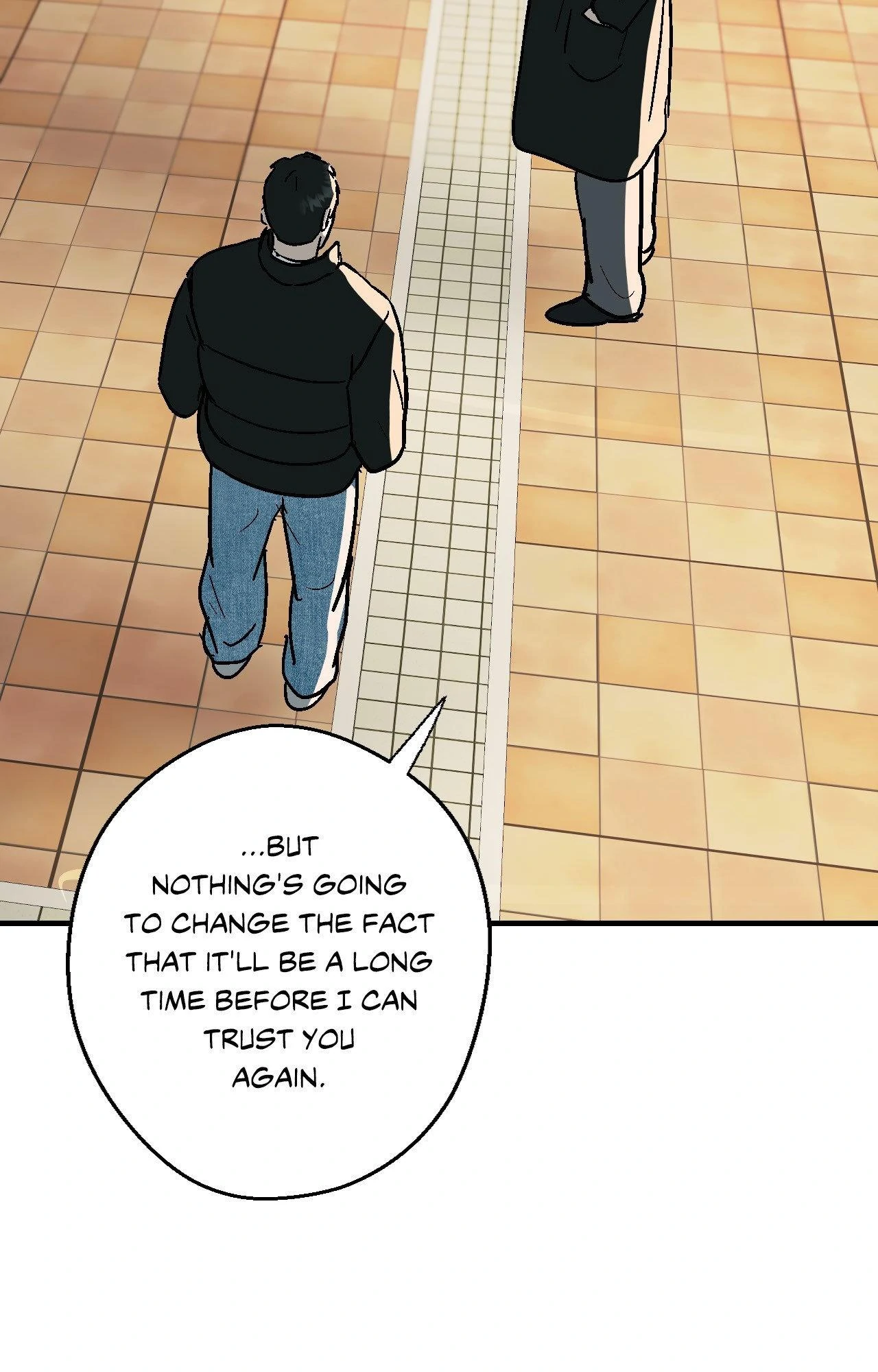 The Man At Night - Chapter 100 Page 42