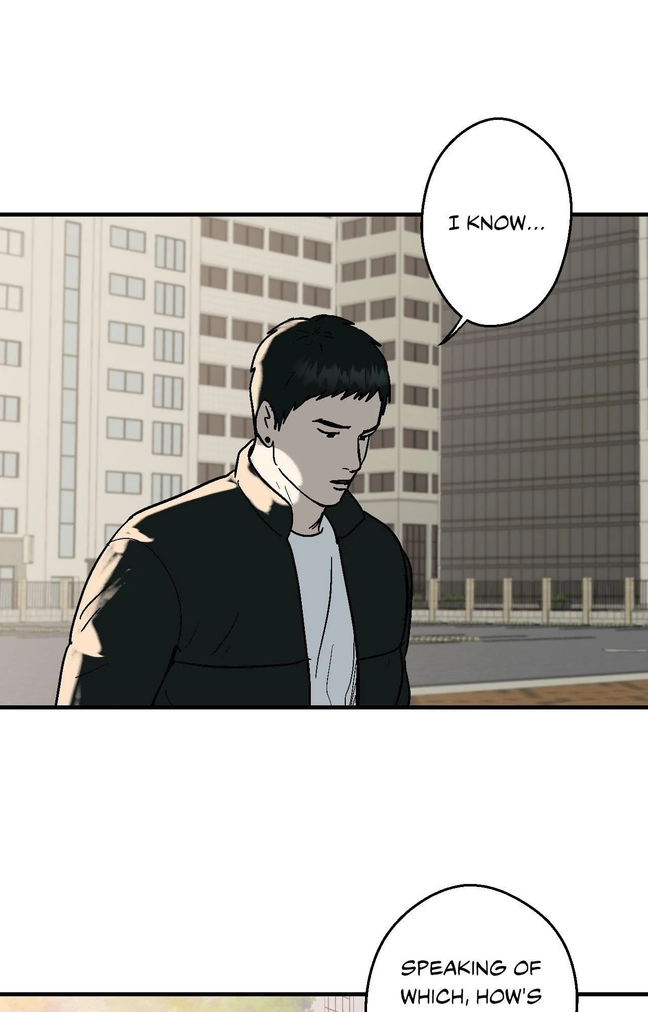 The Man At Night - Chapter 100 Page 43