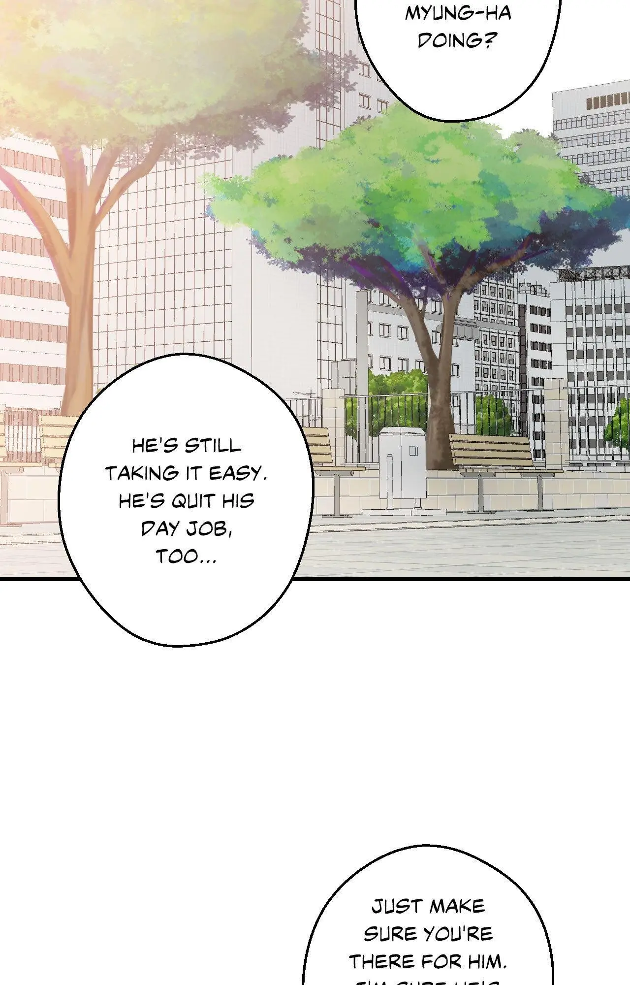 The Man At Night - Chapter 100 Page 44