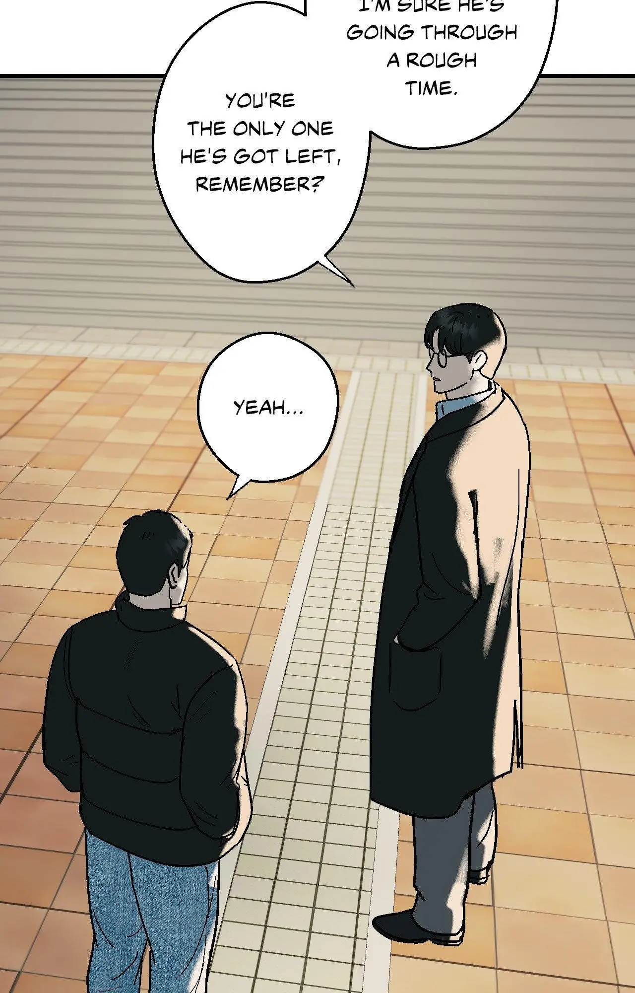 The Man At Night - Chapter 100 Page 45
