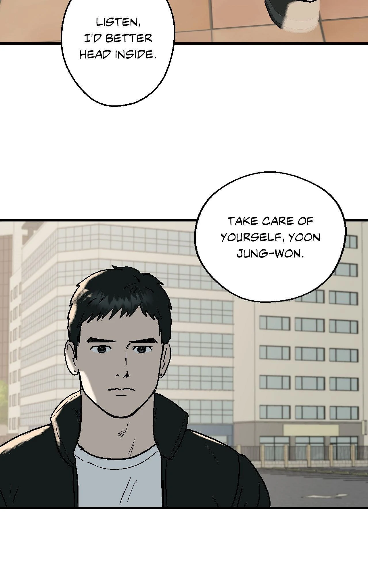 The Man At Night - Chapter 100 Page 47