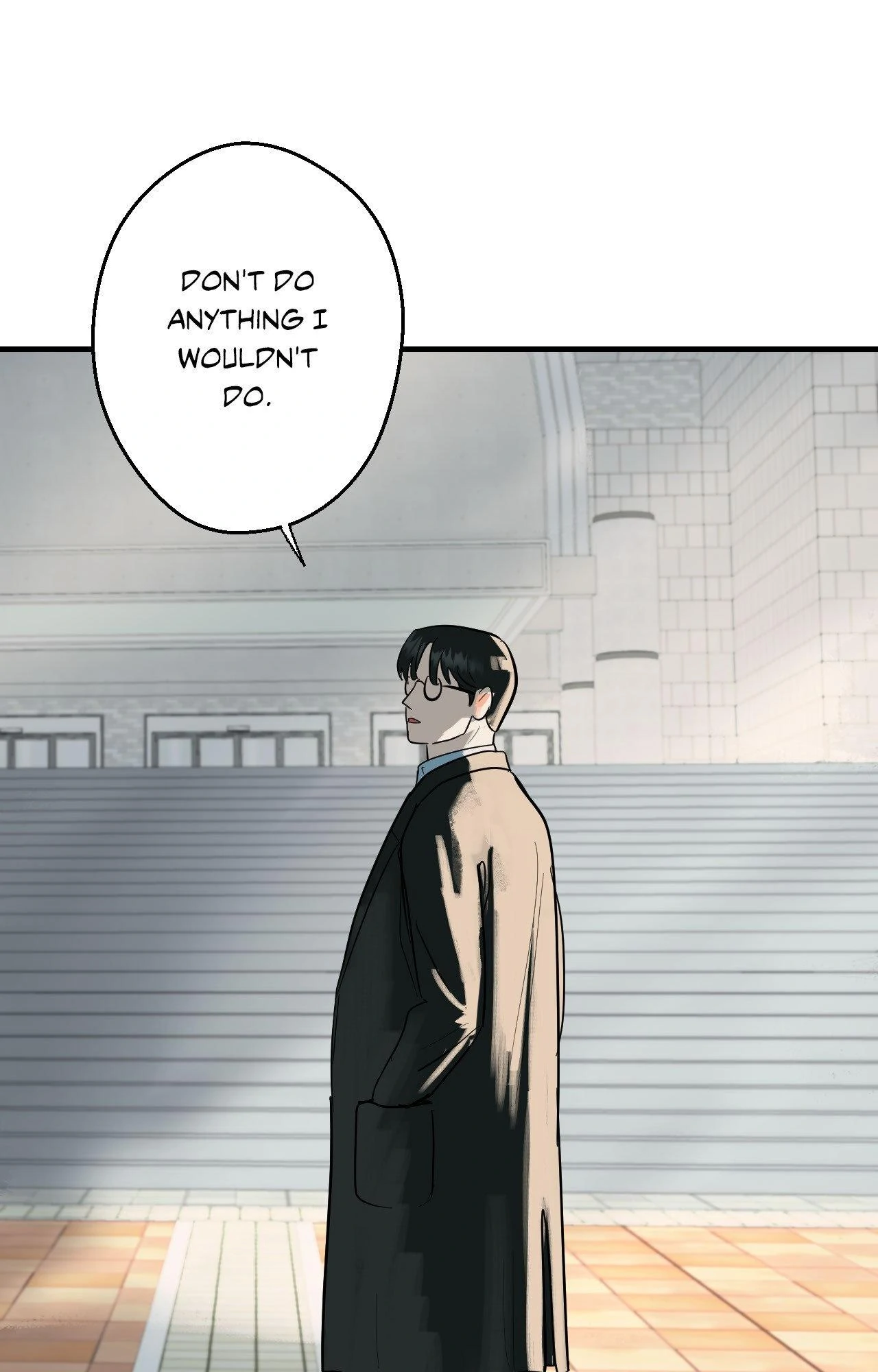 The Man At Night - Chapter 100 Page 48