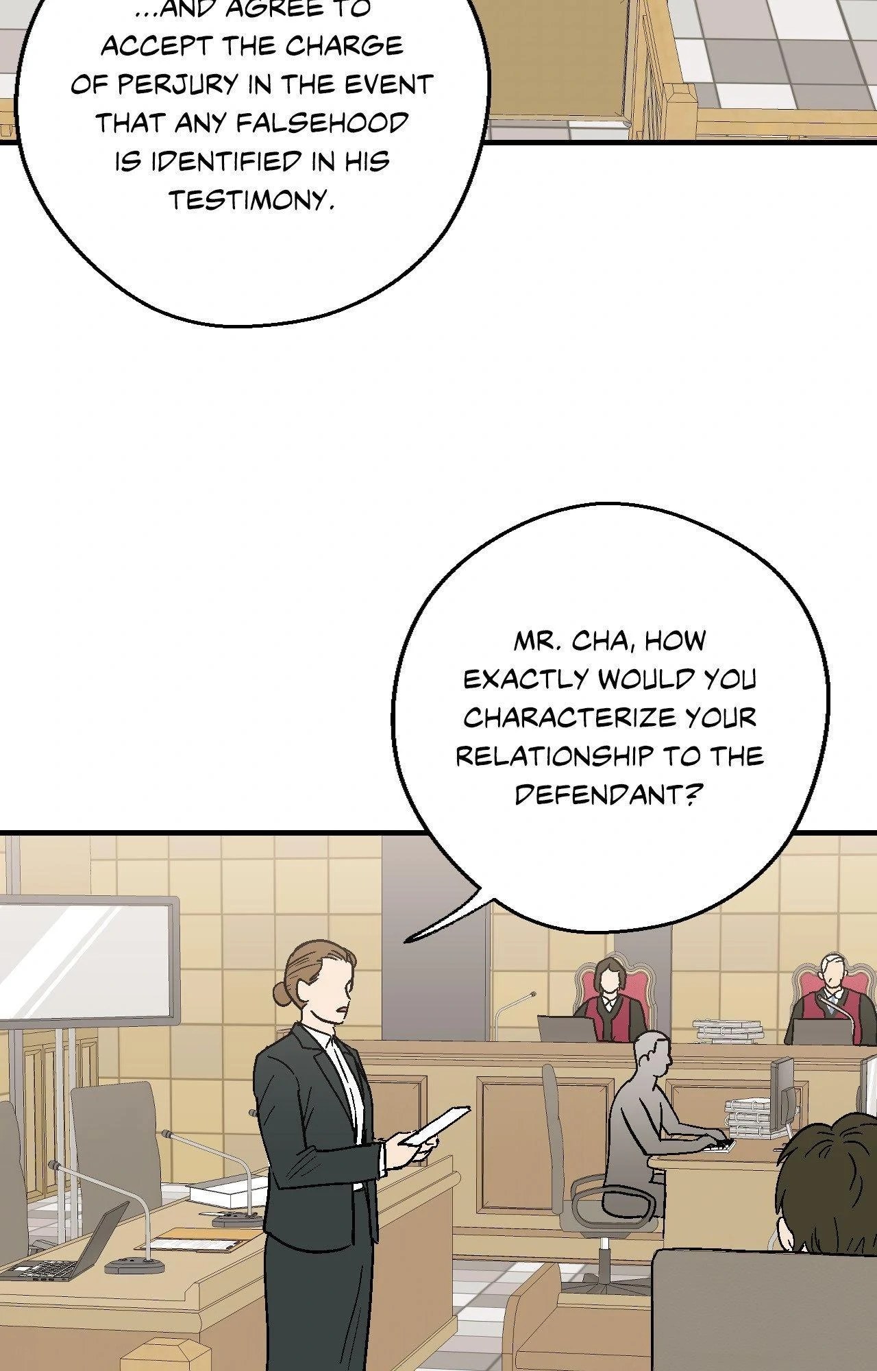The Man At Night - Chapter 100 Page 51