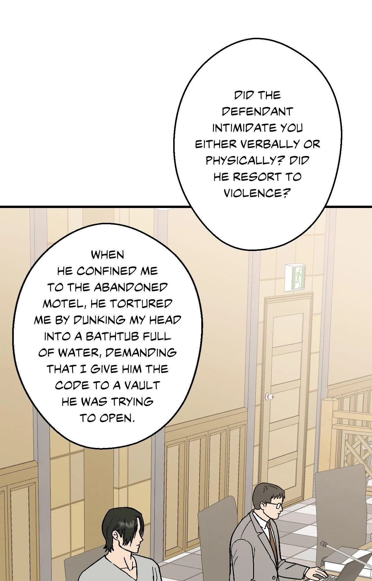 The Man At Night - Chapter 100 Page 53