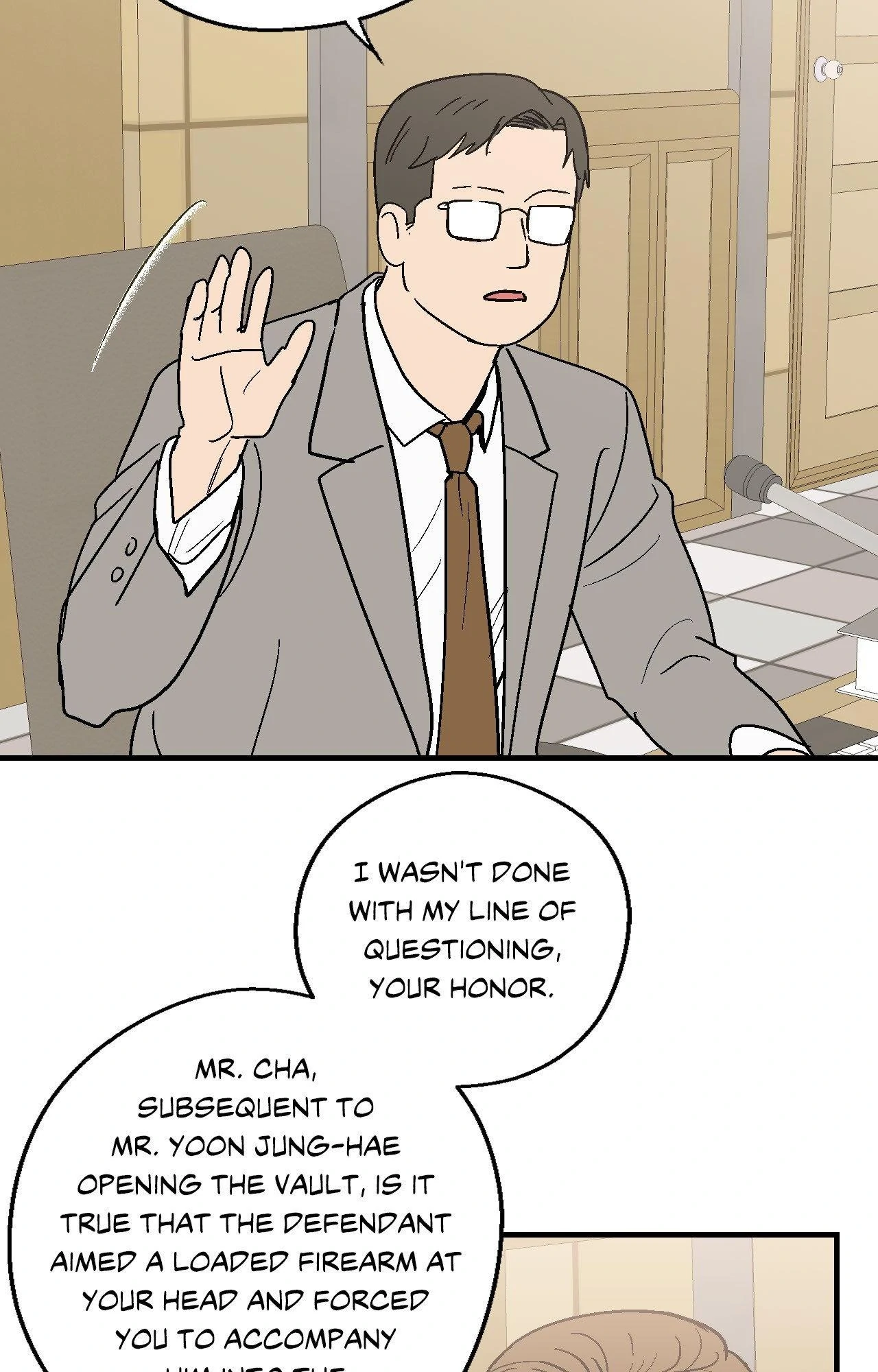 The Man At Night - Chapter 100 Page 55