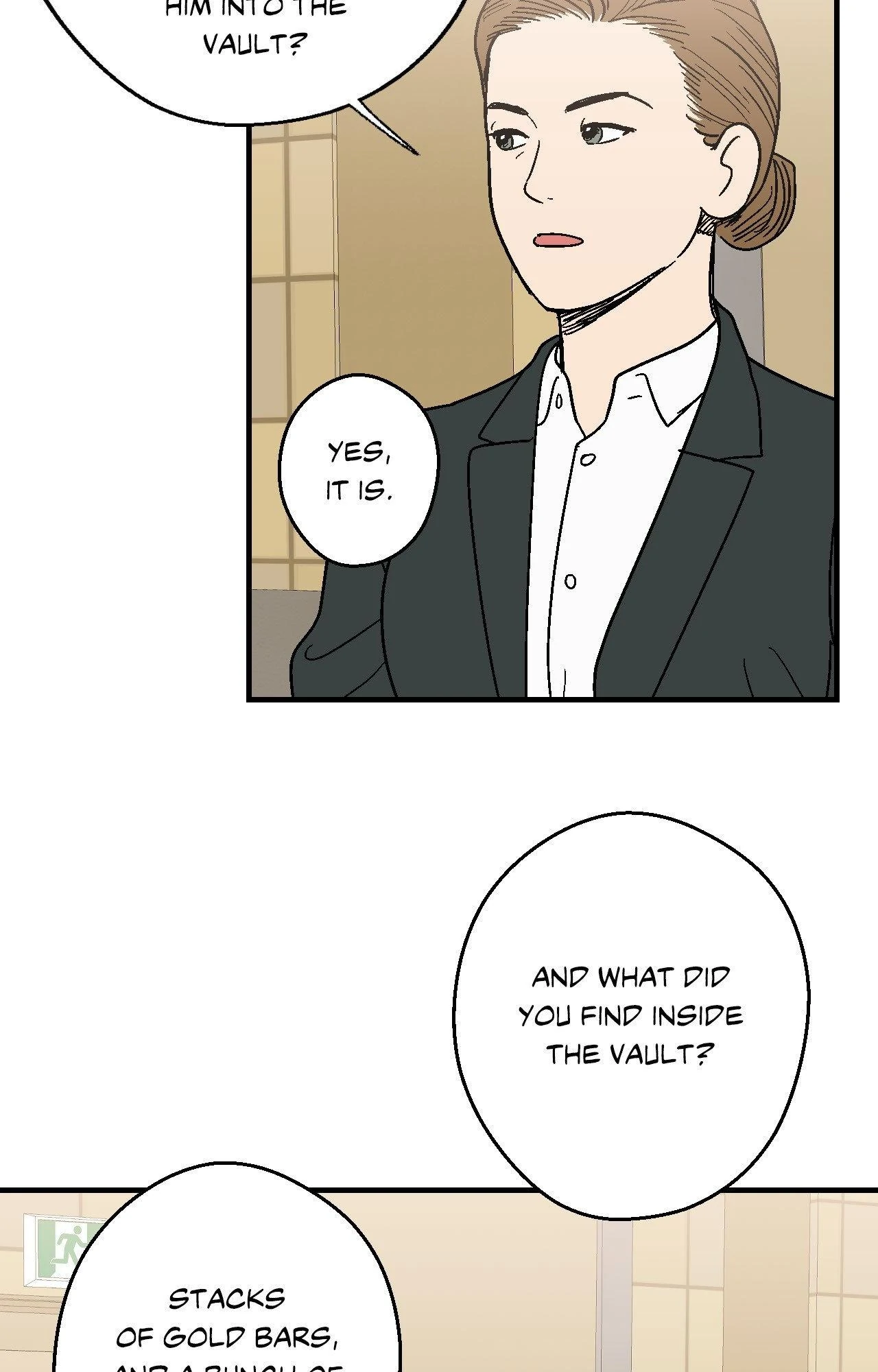 The Man At Night - Chapter 100 Page 56