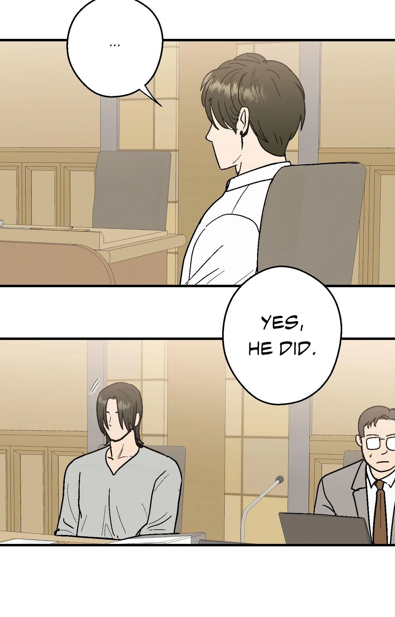 The Man At Night - Chapter 100 Page 59
