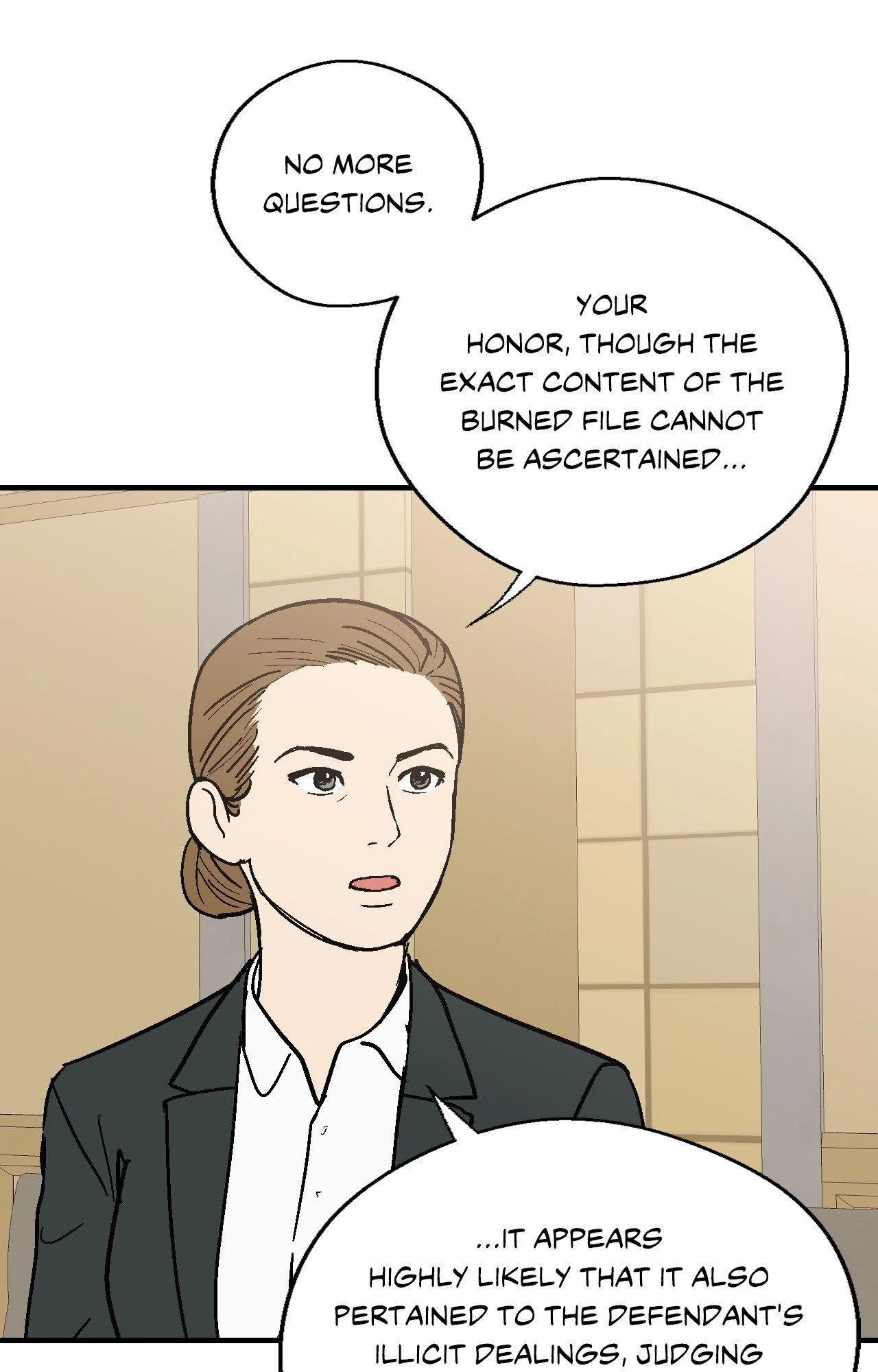 The Man At Night - Chapter 100 Page 60