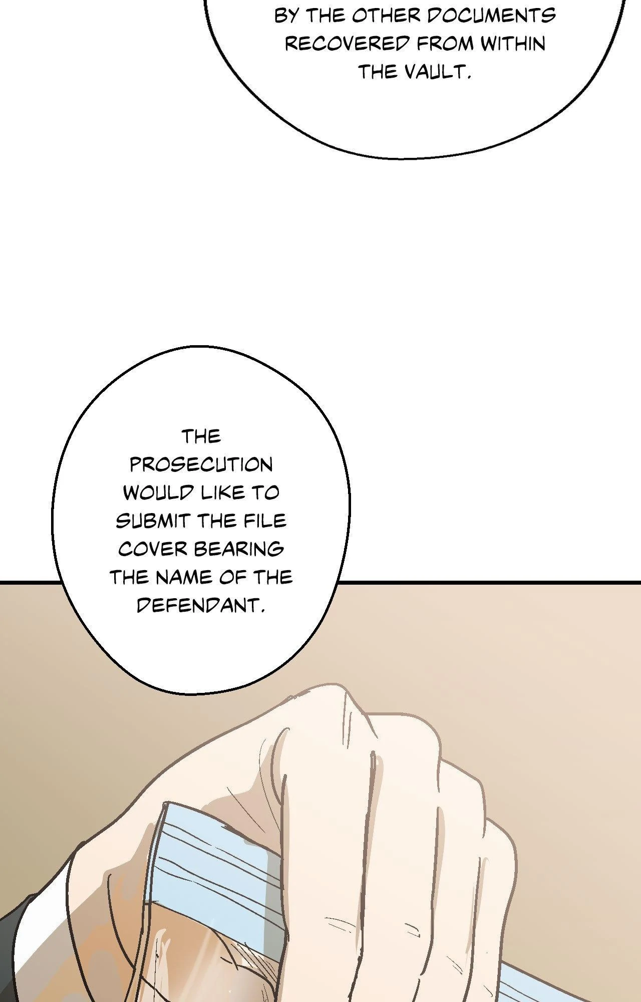 The Man At Night - Chapter 100 Page 61