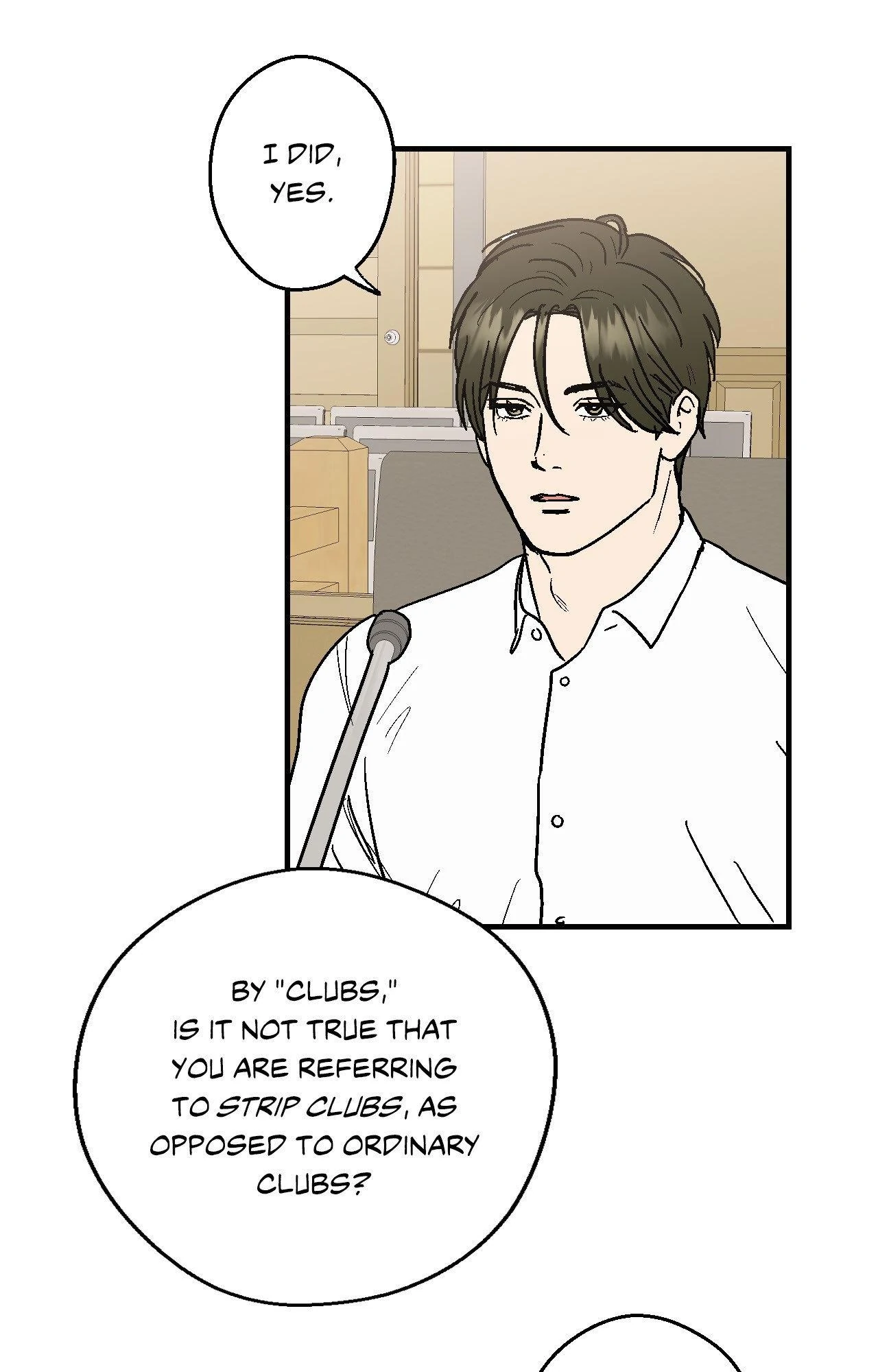 The Man At Night - Chapter 100 Page 65