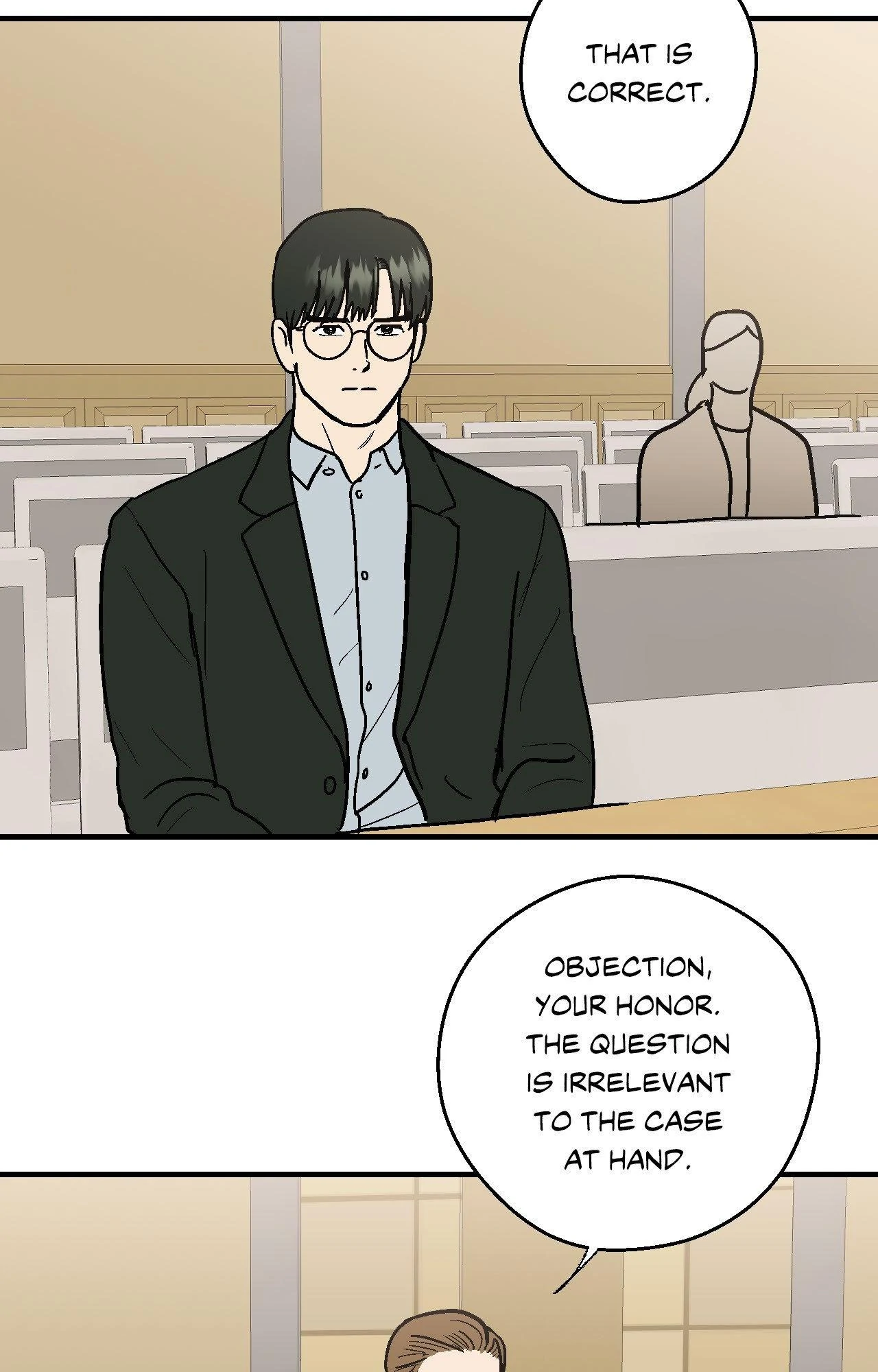 The Man At Night - Chapter 100 Page 66