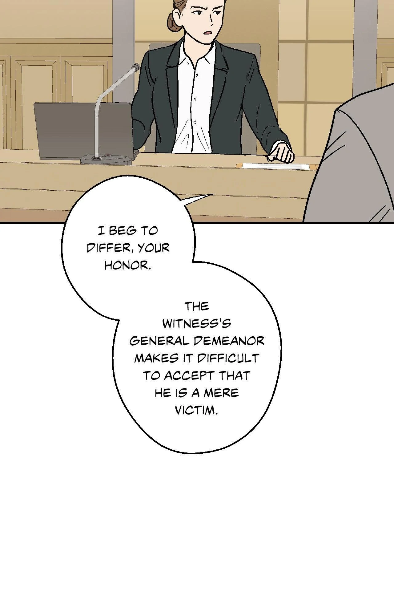 The Man At Night - Chapter 100 Page 67