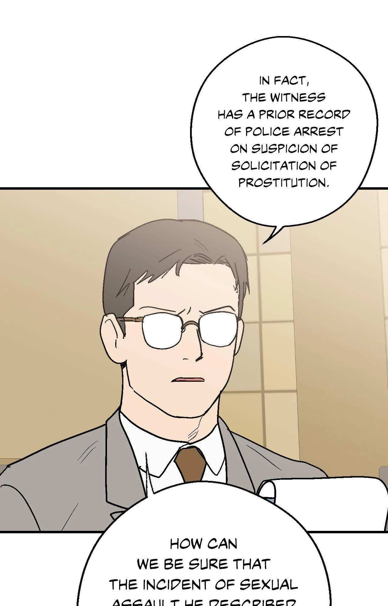 The Man At Night - Chapter 100 Page 68