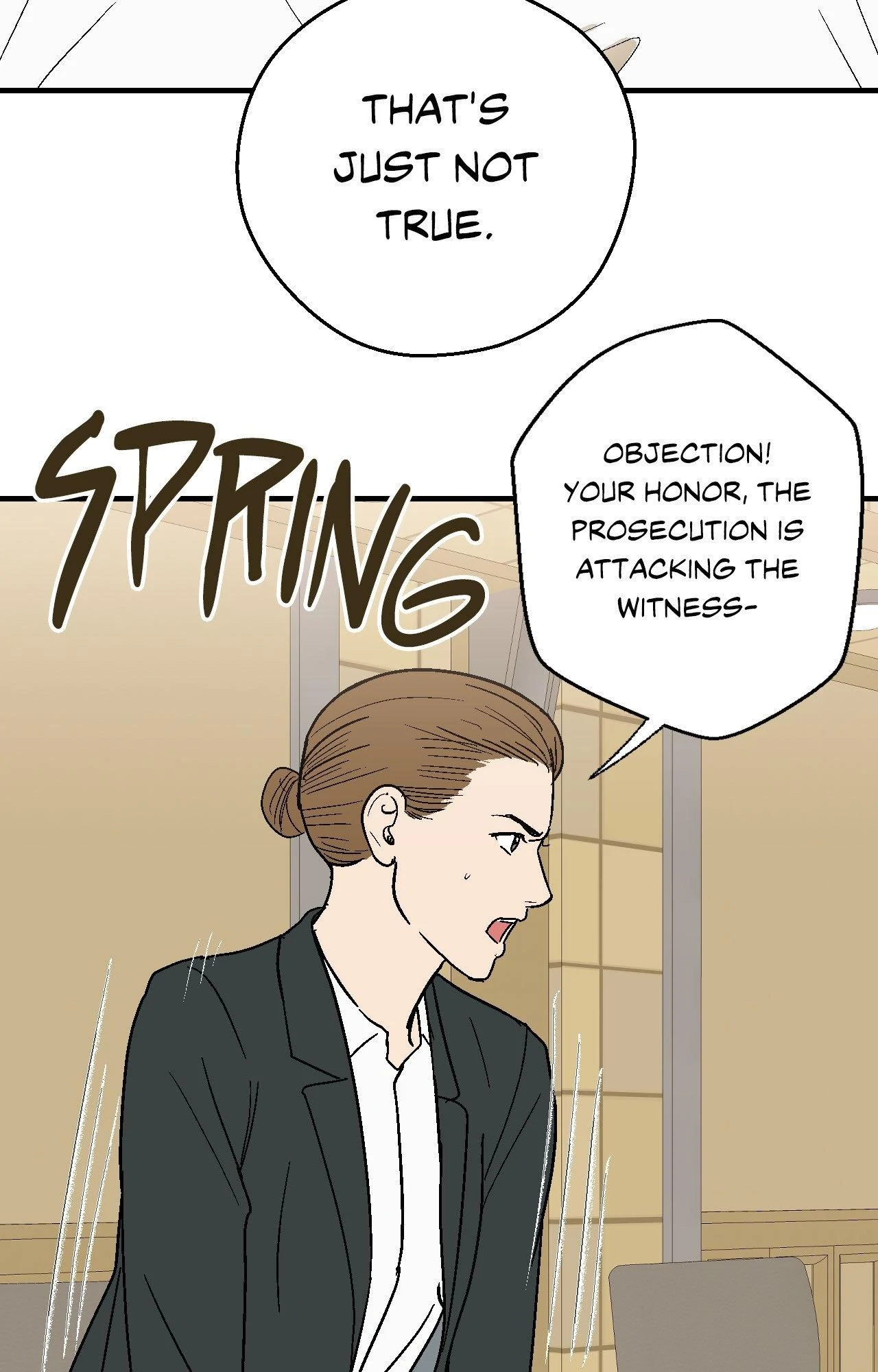 The Man At Night - Chapter 100 Page 70