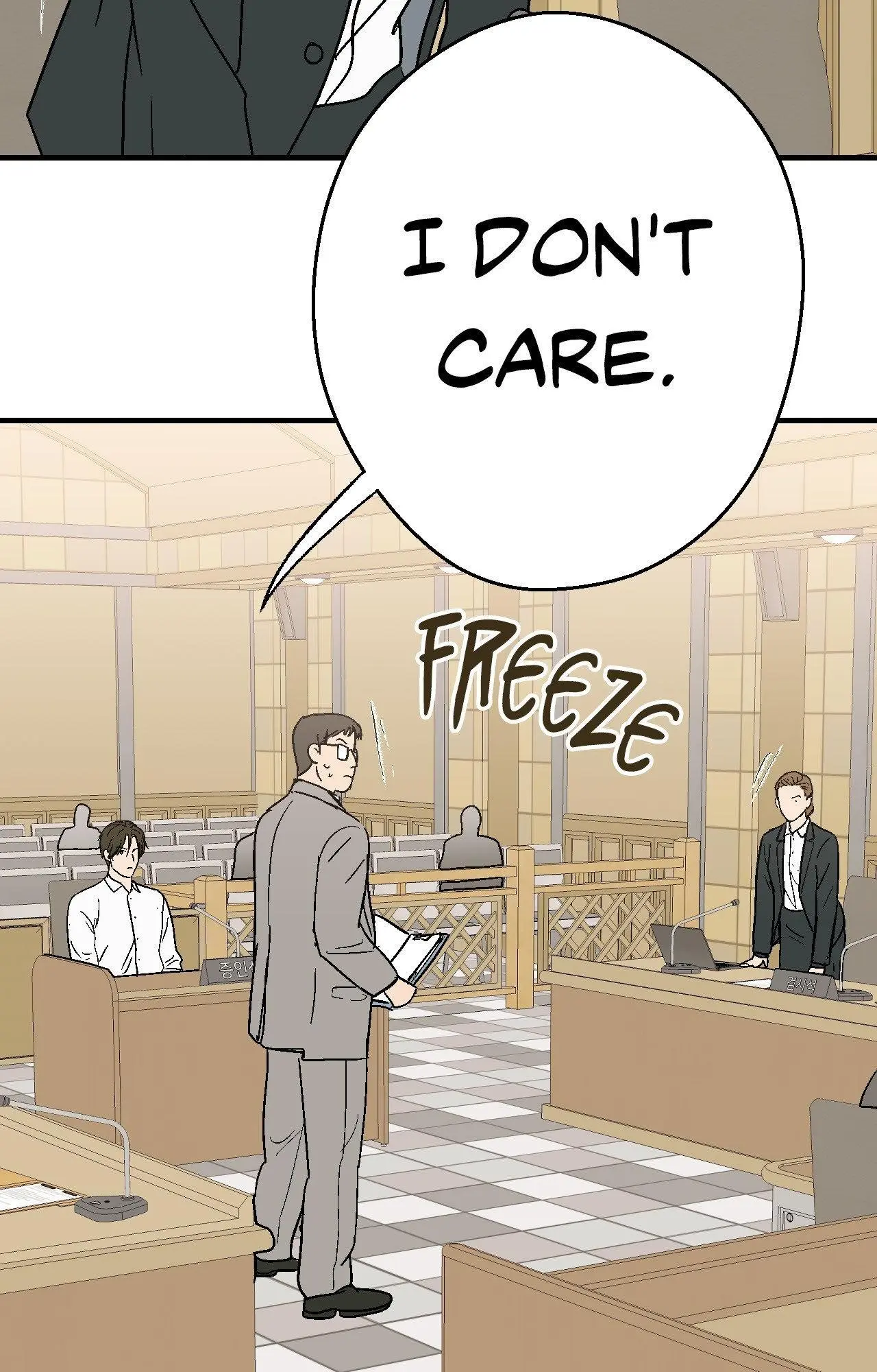 The Man At Night - Chapter 100 Page 71