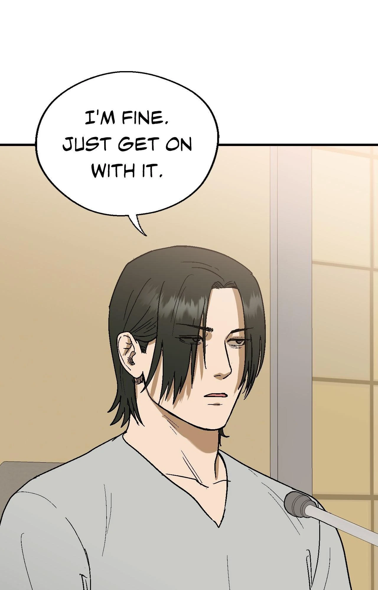 The Man At Night - Chapter 100 Page 73