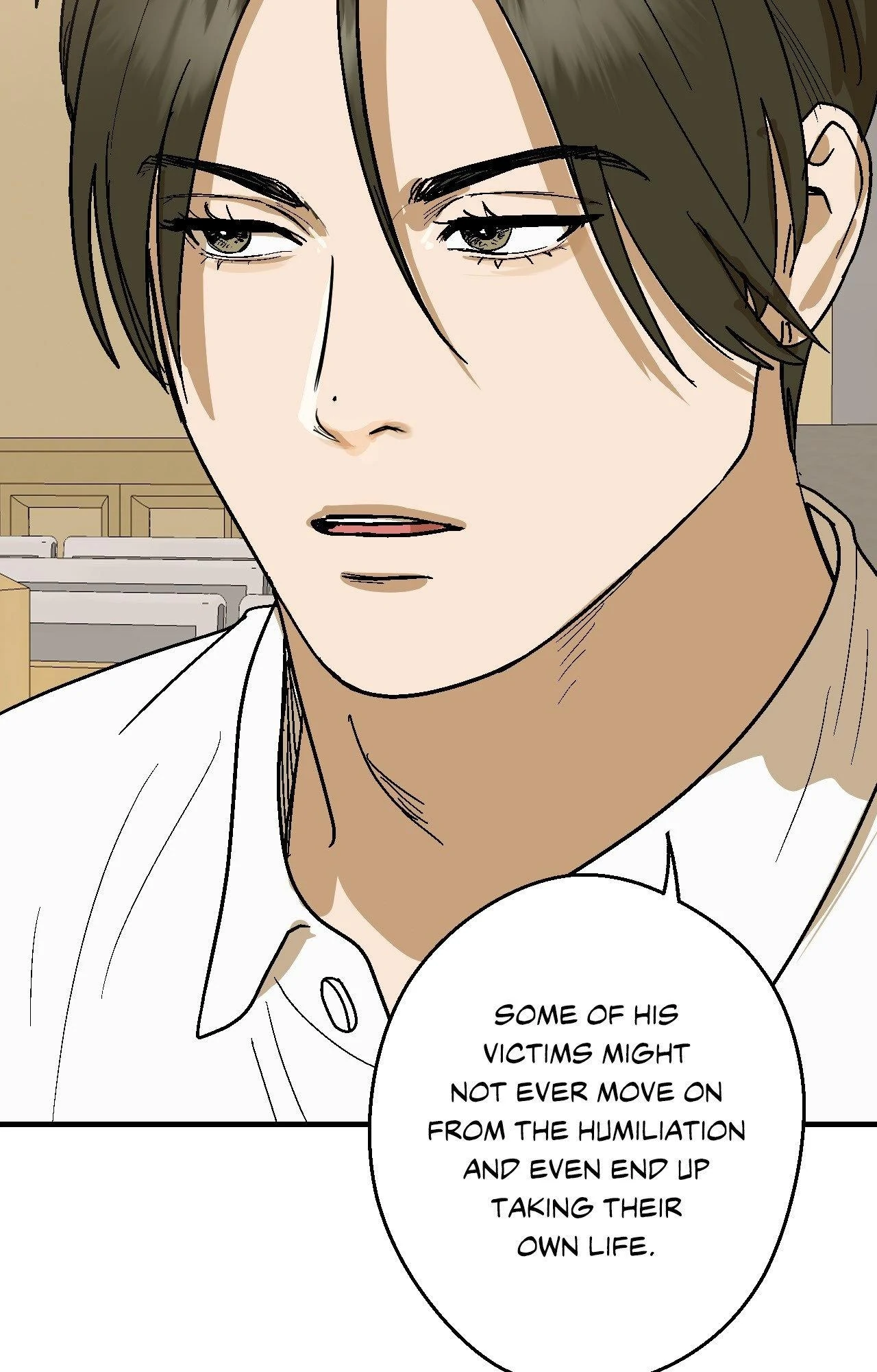 The Man At Night - Chapter 100 Page 81