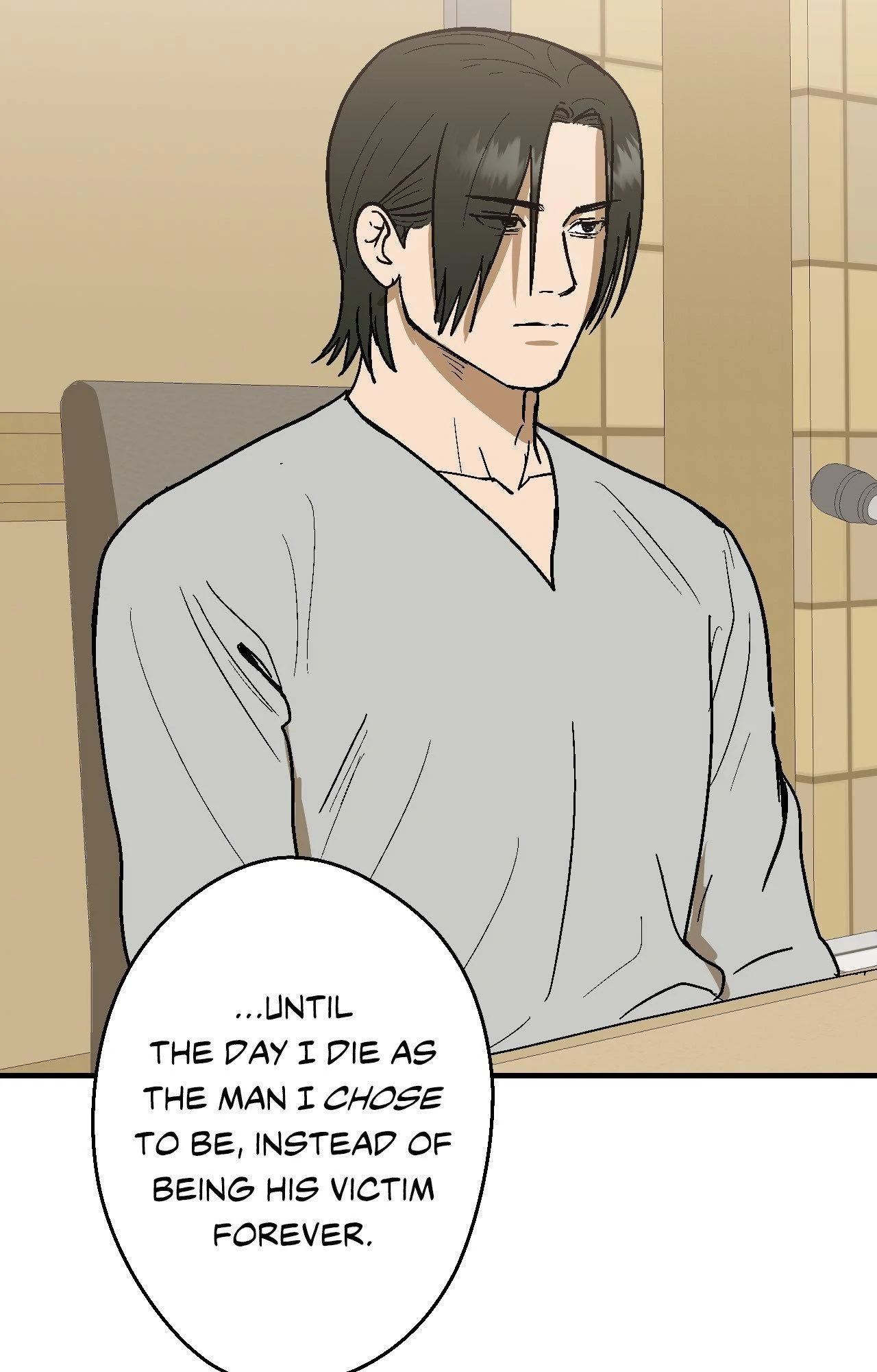 The Man At Night - Chapter 100 Page 85
