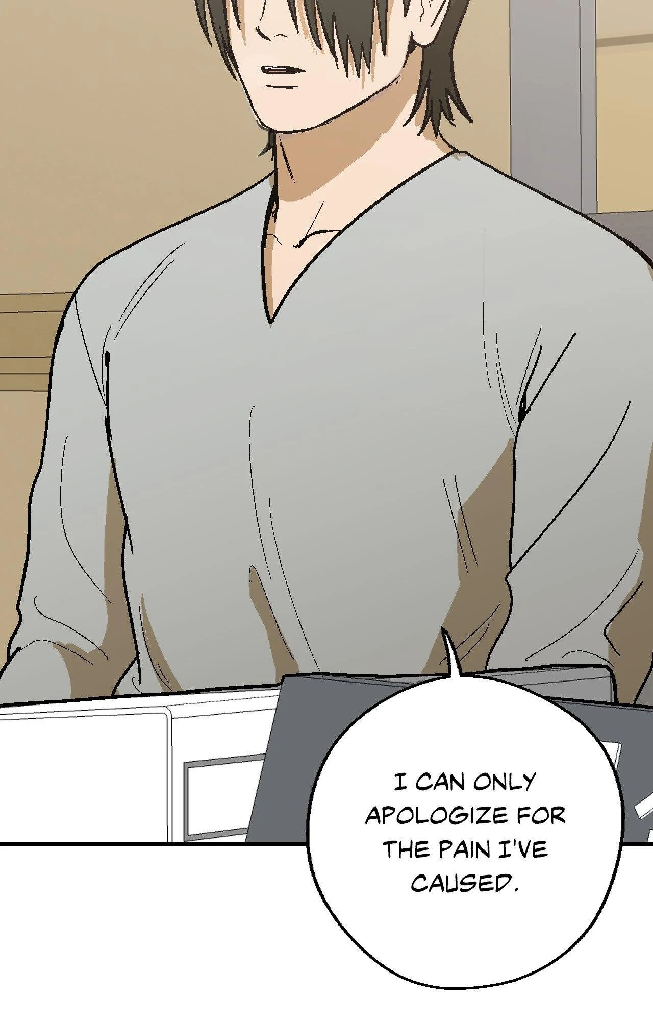 The Man At Night - Chapter 100 Page 90