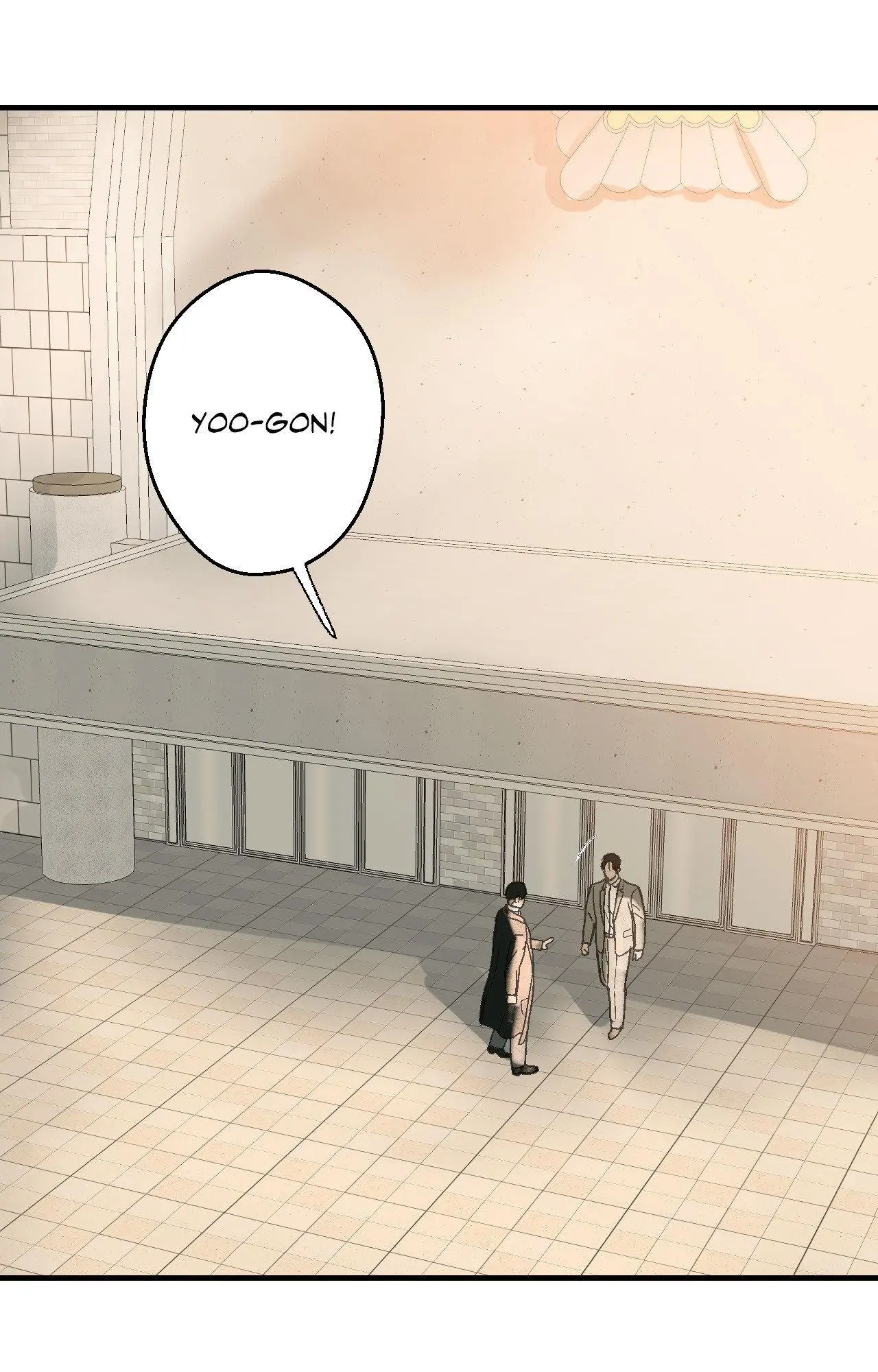 The Man At Night - Chapter 100 Page 96