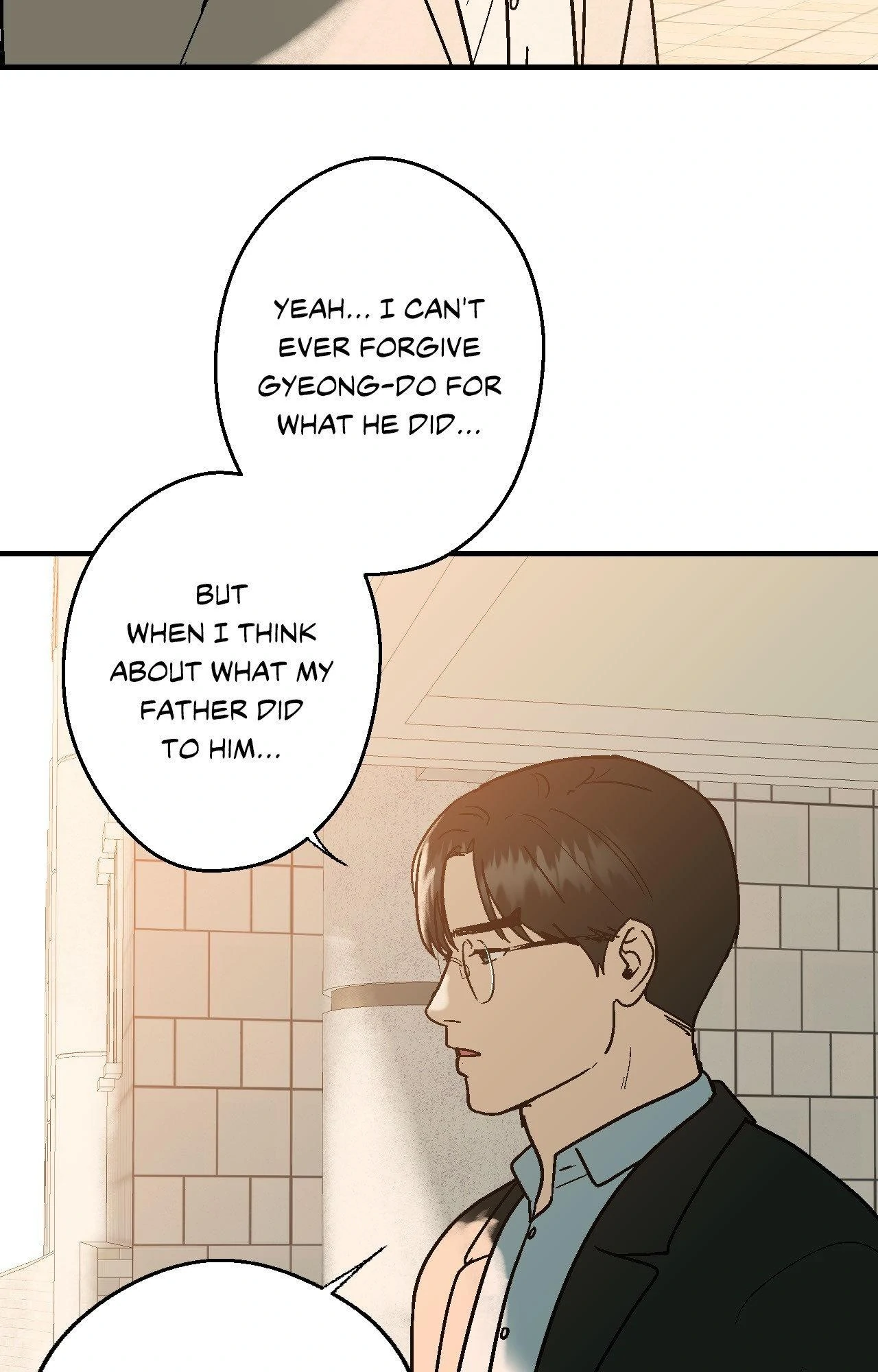 The Man At Night - Chapter 100 Page 99