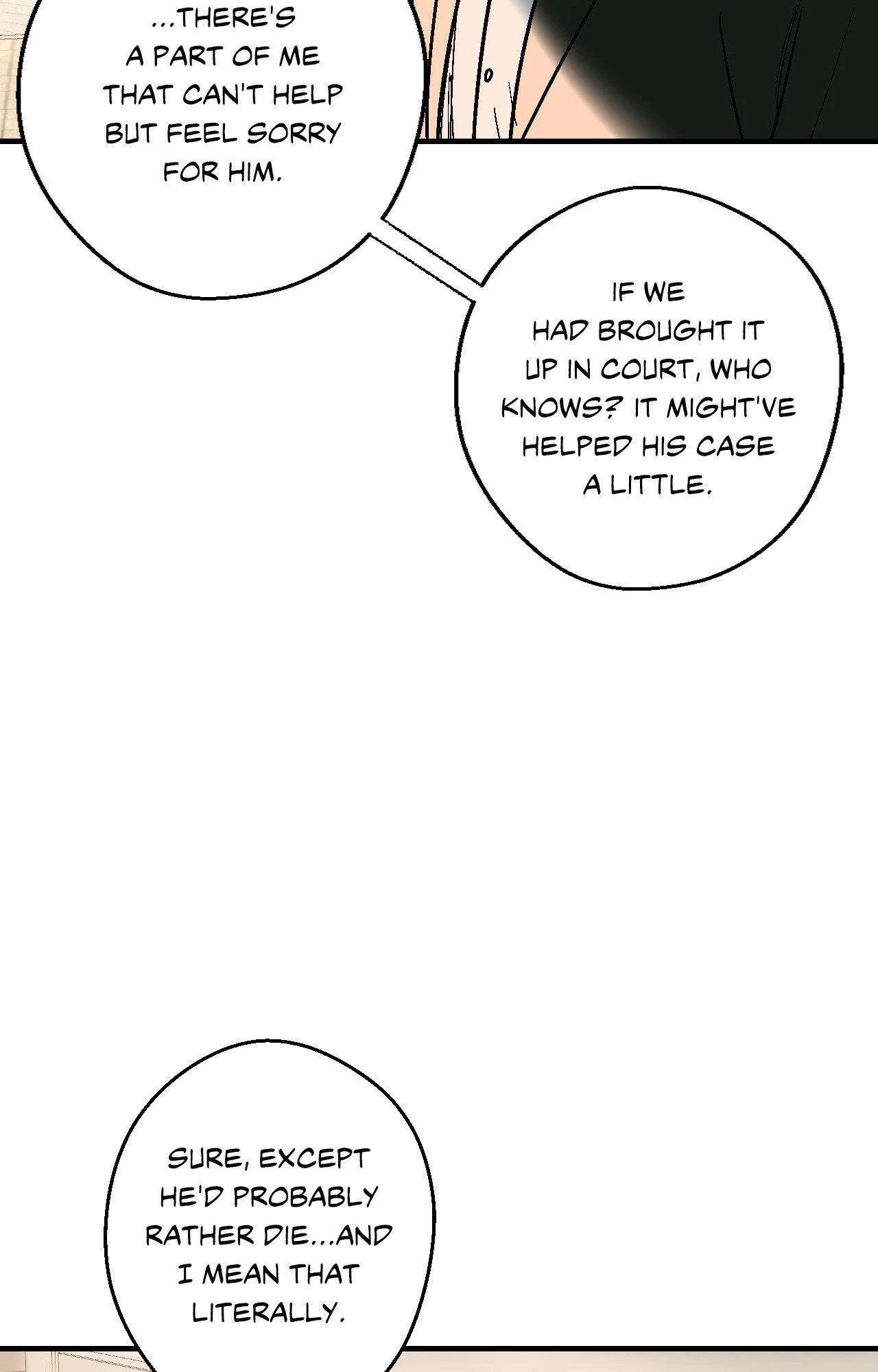 The Man At Night - Chapter 100 Page 100
