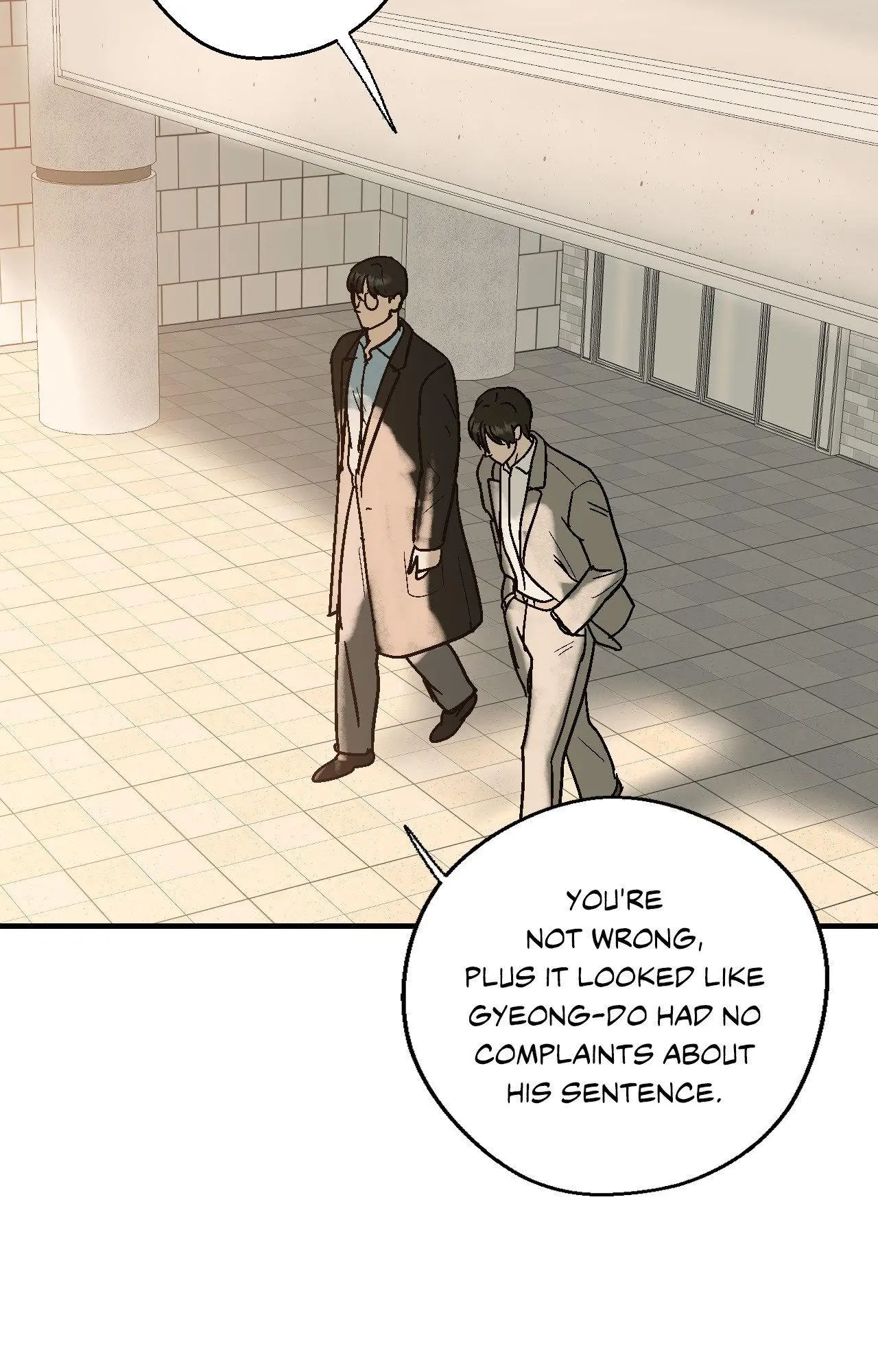 The Man At Night - Chapter 100 Page 101