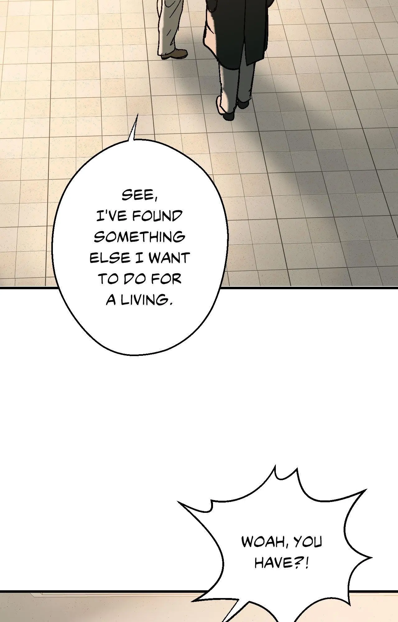 The Man At Night - Chapter 100 Page 105
