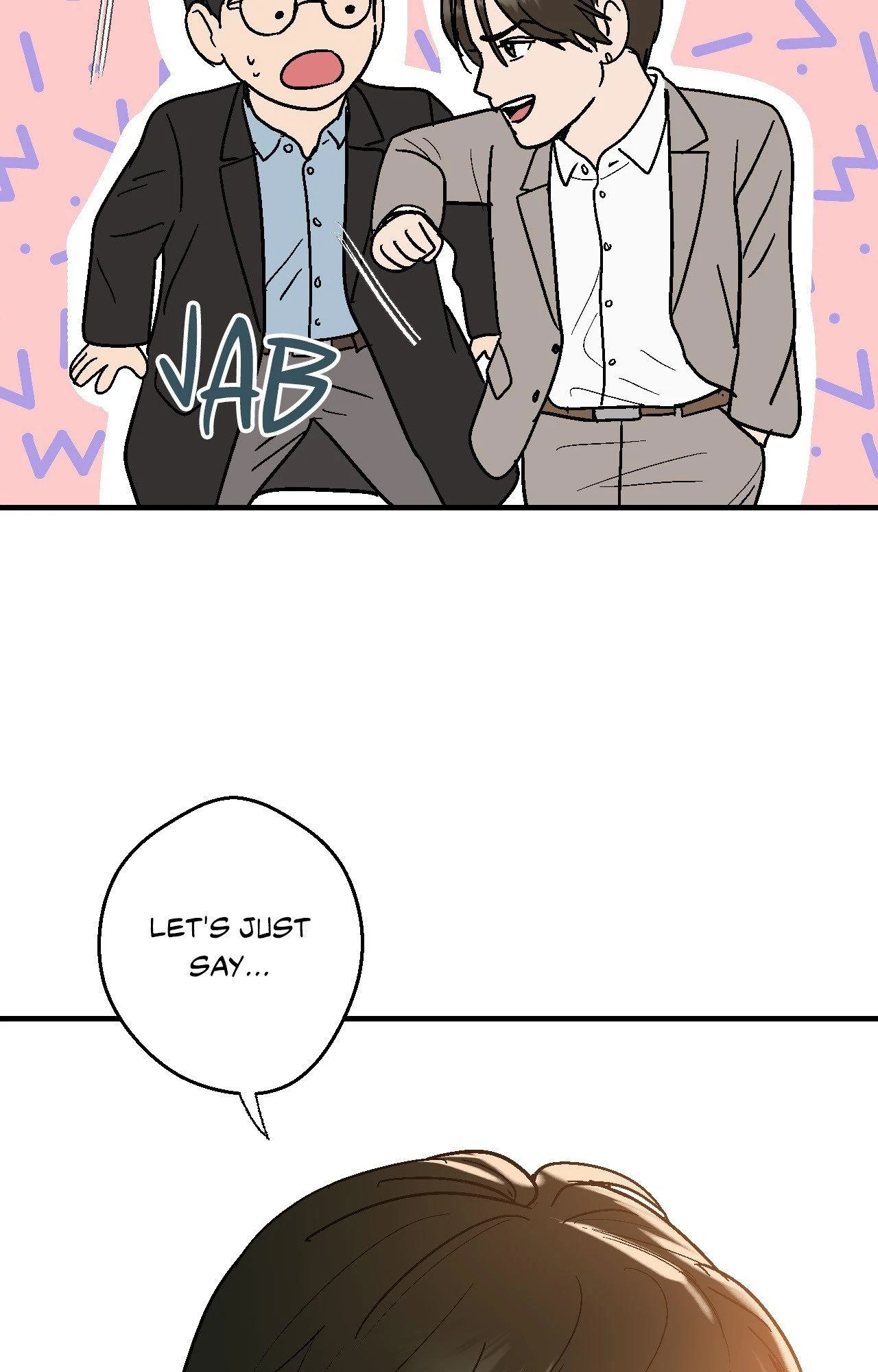 The Man At Night - Chapter 100 Page 110