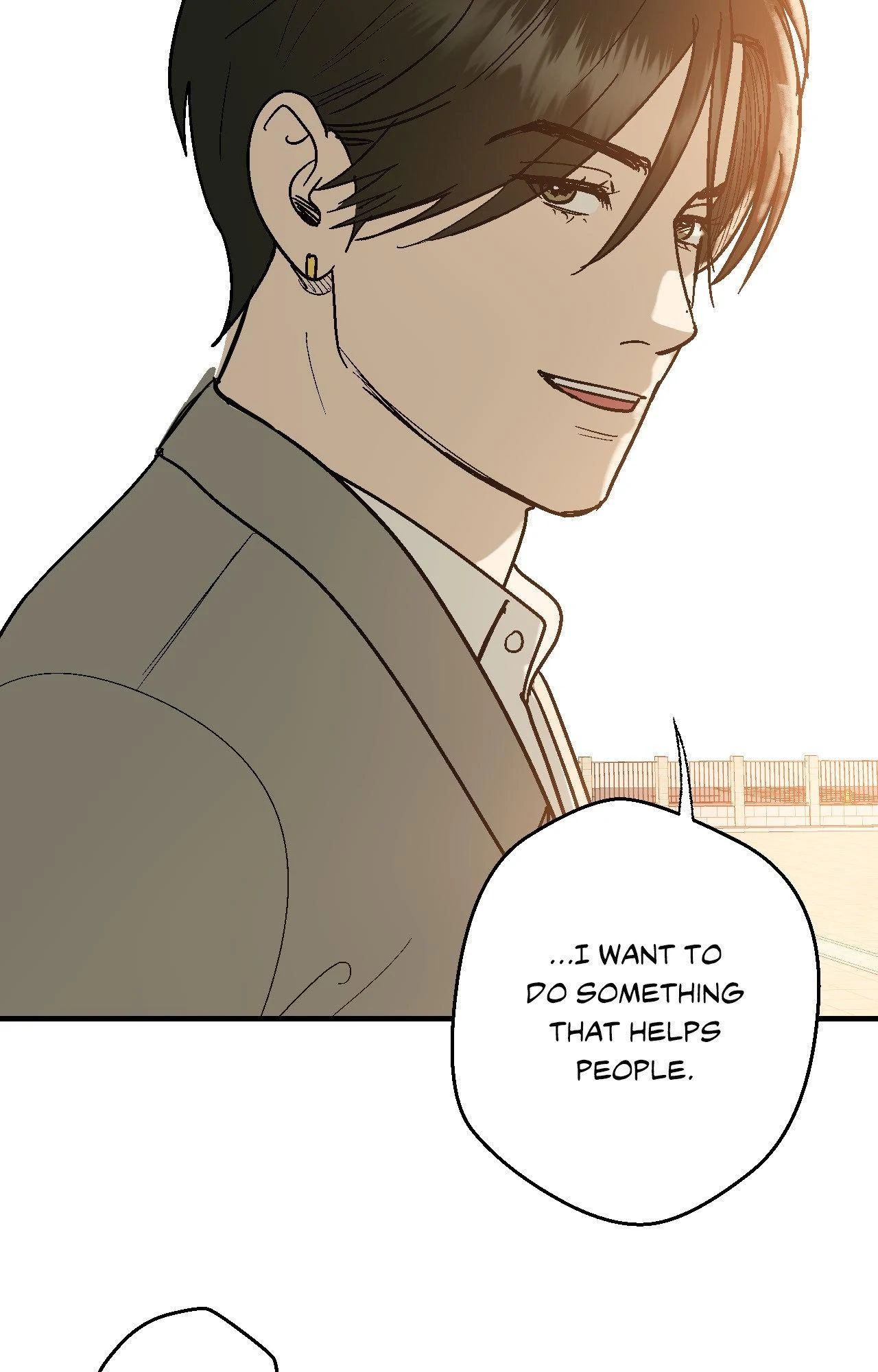 The Man At Night - Chapter 100 Page 111