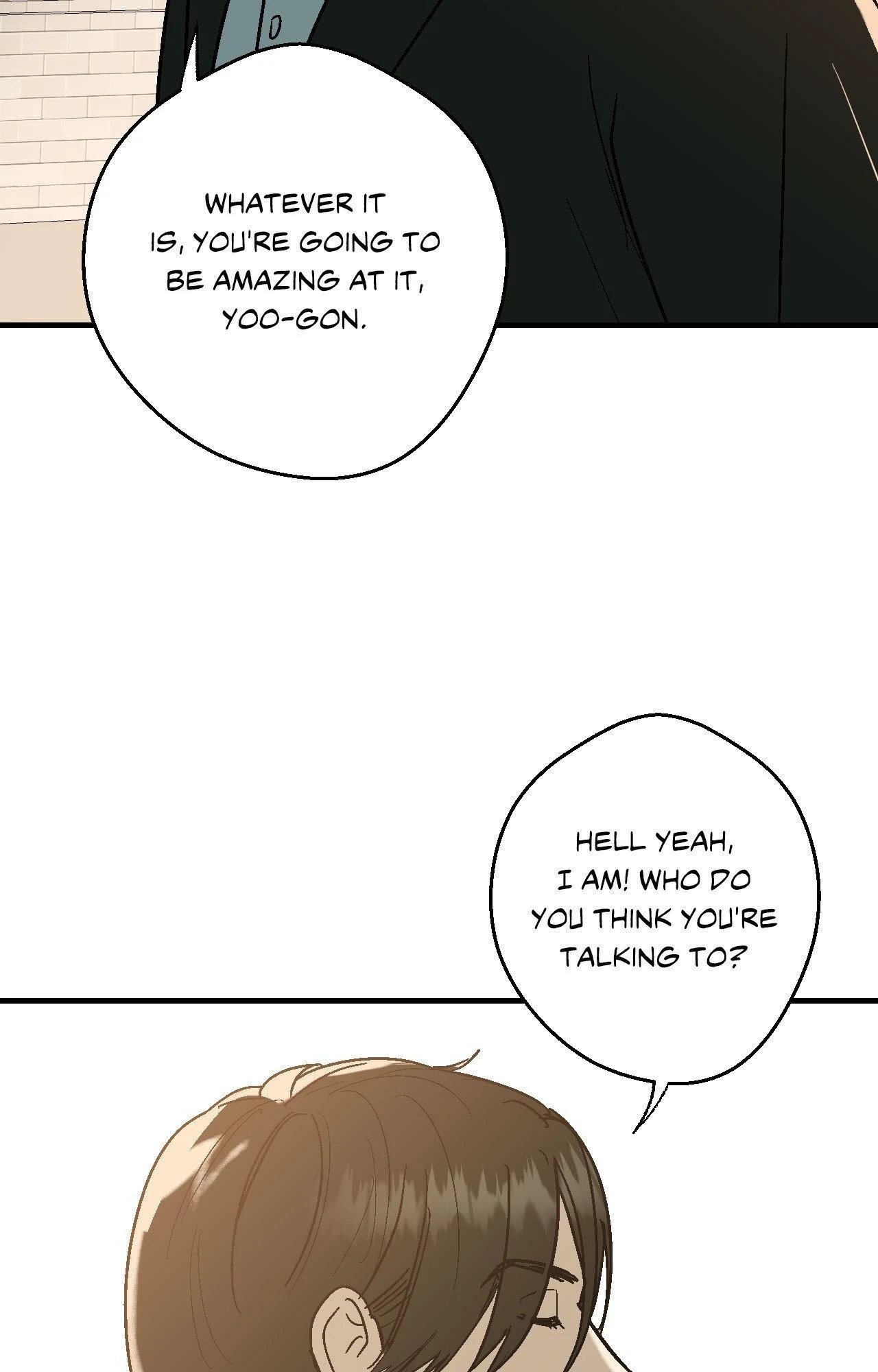The Man At Night - Chapter 100 Page 114