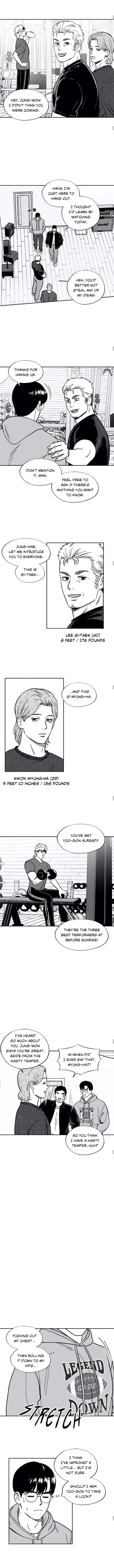 The Man At Night - Chapter 11 Page 4