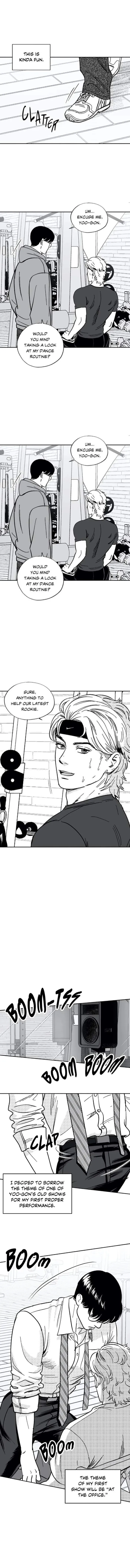The Man At Night - Chapter 11 Page 7