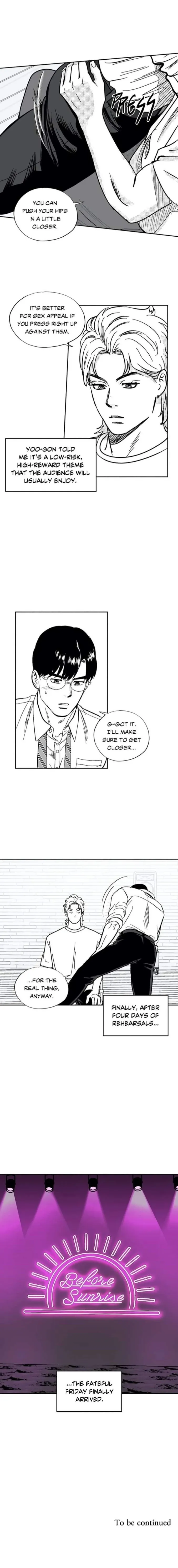 The Man At Night - Chapter 11 Page 8