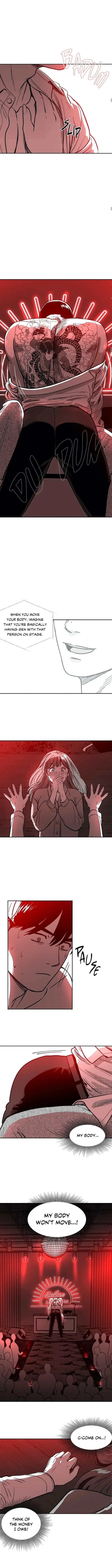 The Man At Night - Chapter 12 Page 8