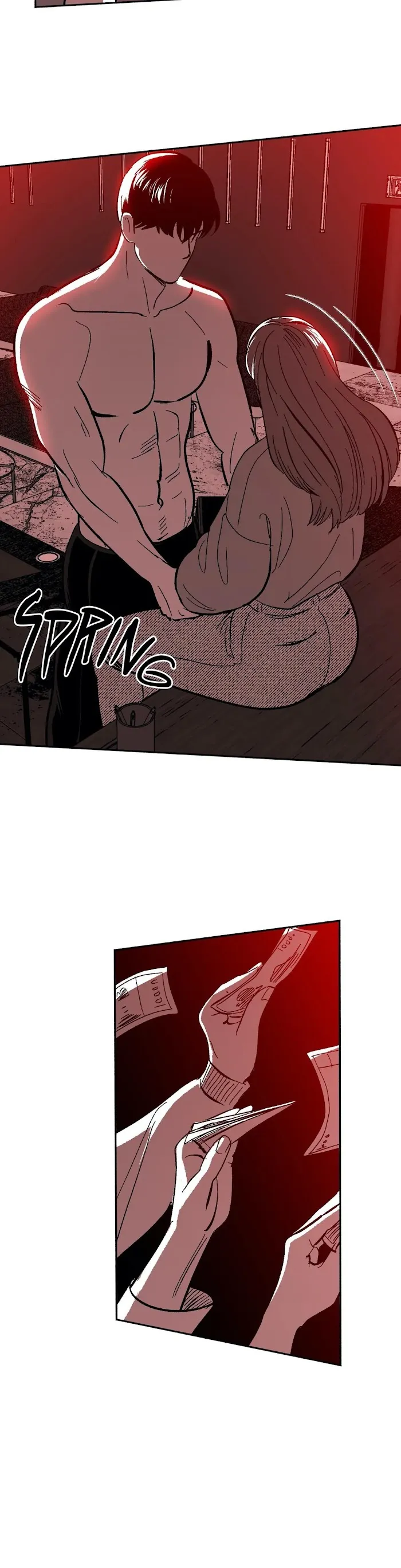 The Man At Night - Chapter 13 Page 9