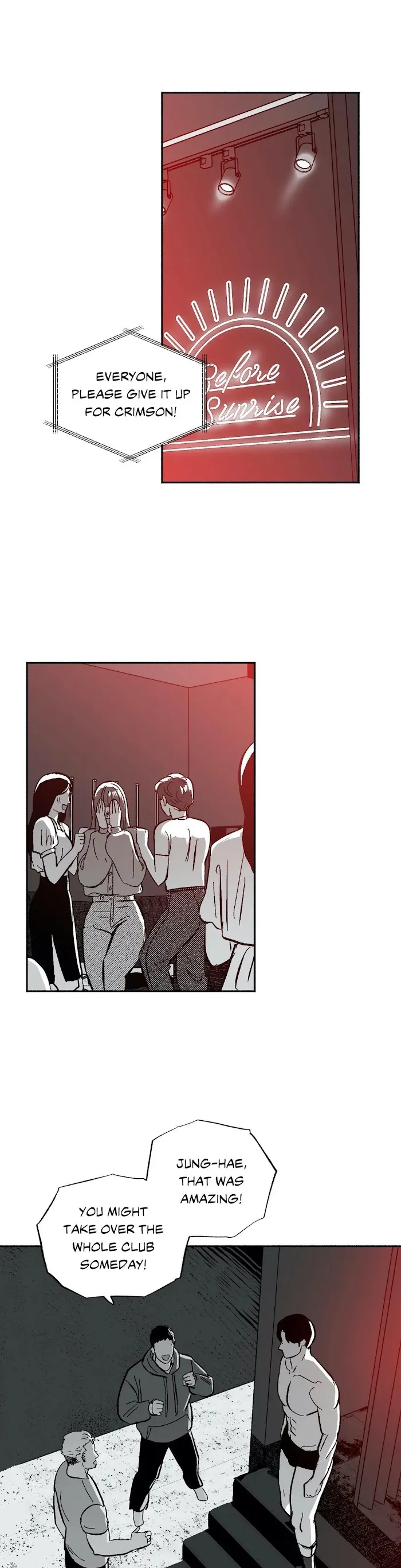 The Man At Night - Chapter 13 Page 14