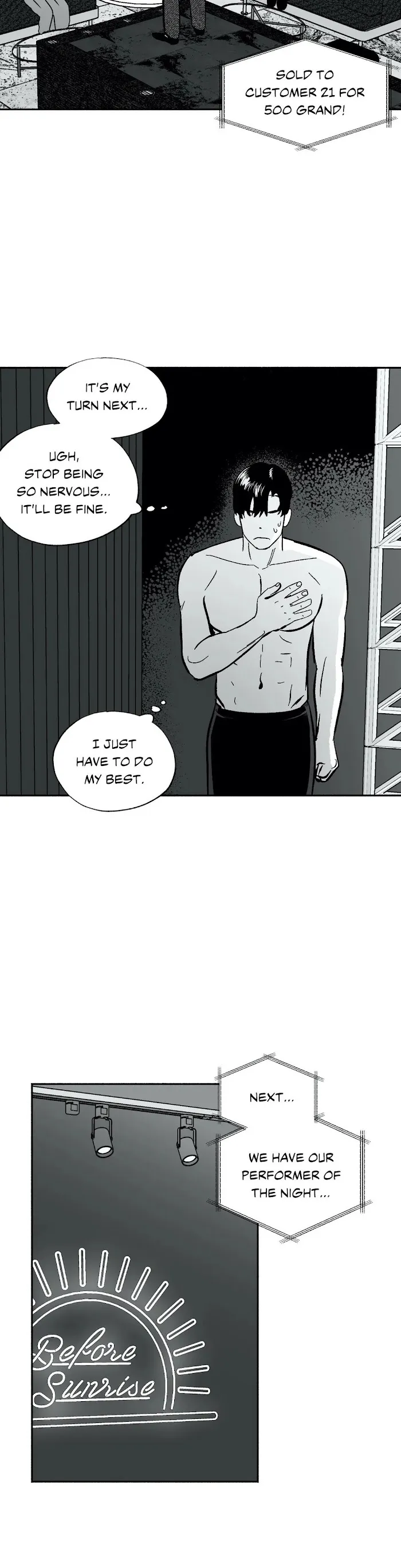 The Man At Night - Chapter 13 Page 21