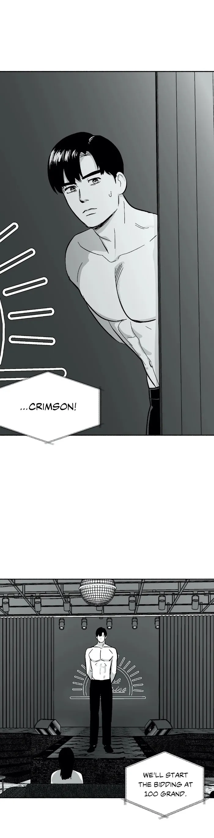 The Man At Night - Chapter 13 Page 22